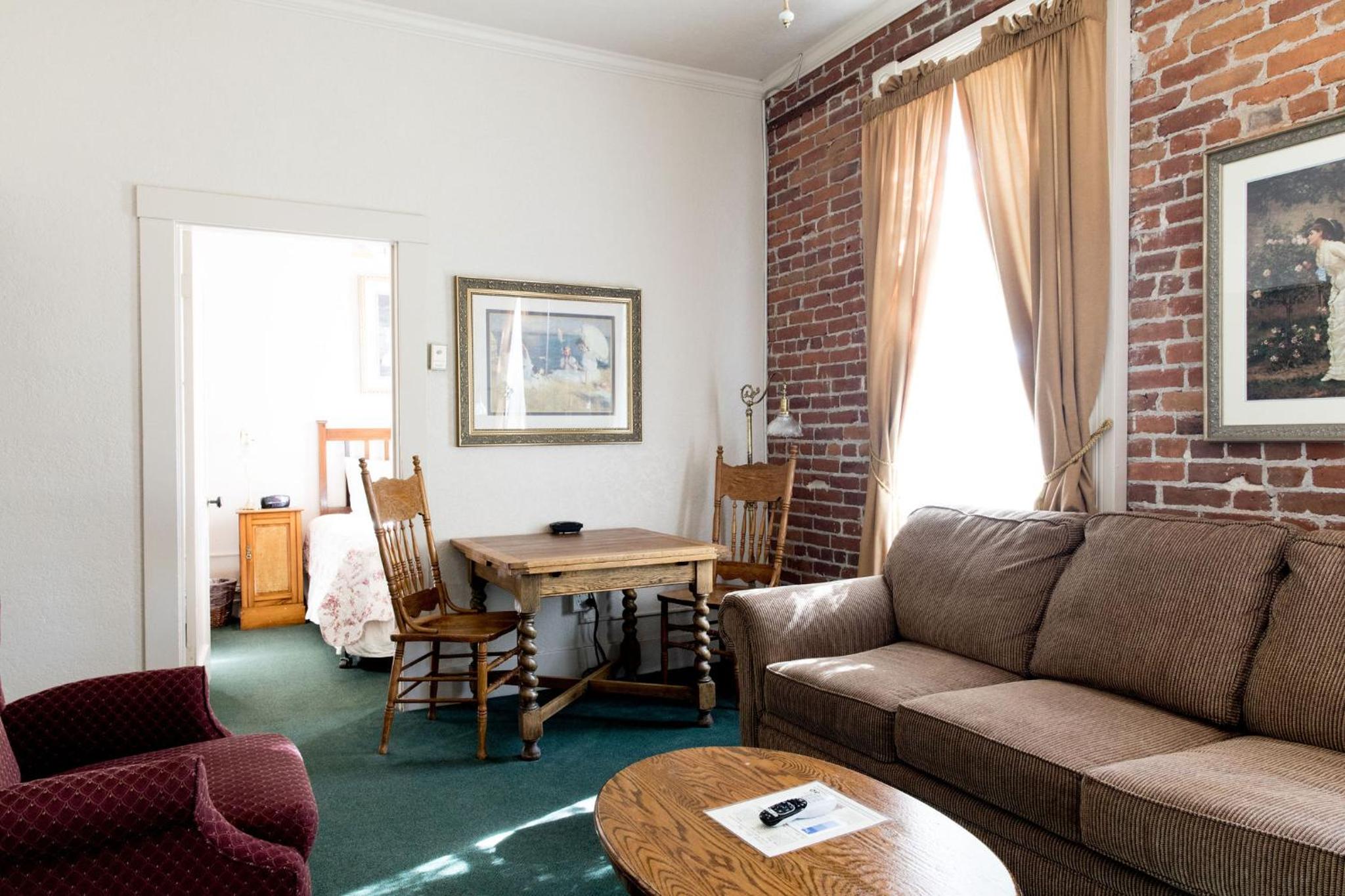 Two Bedroom Suite