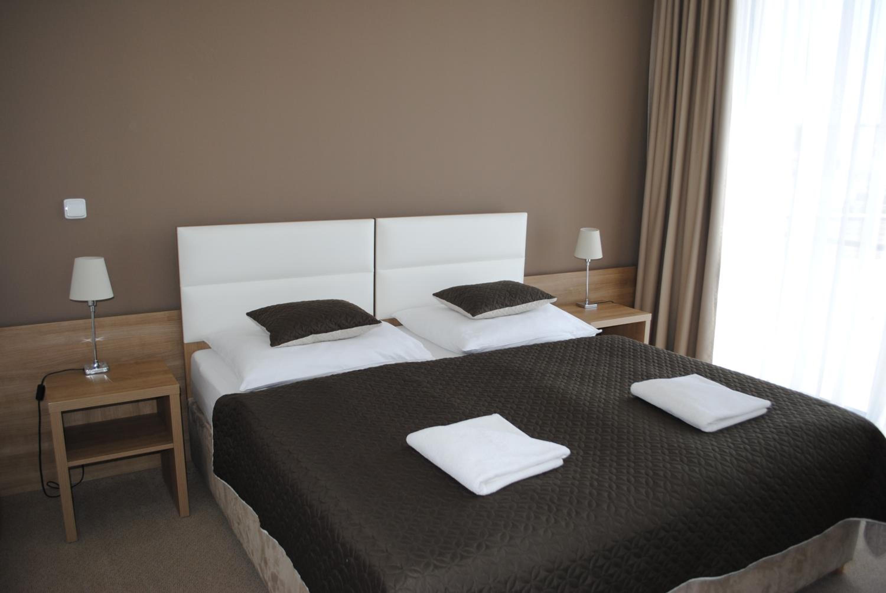 Suite with Balcony