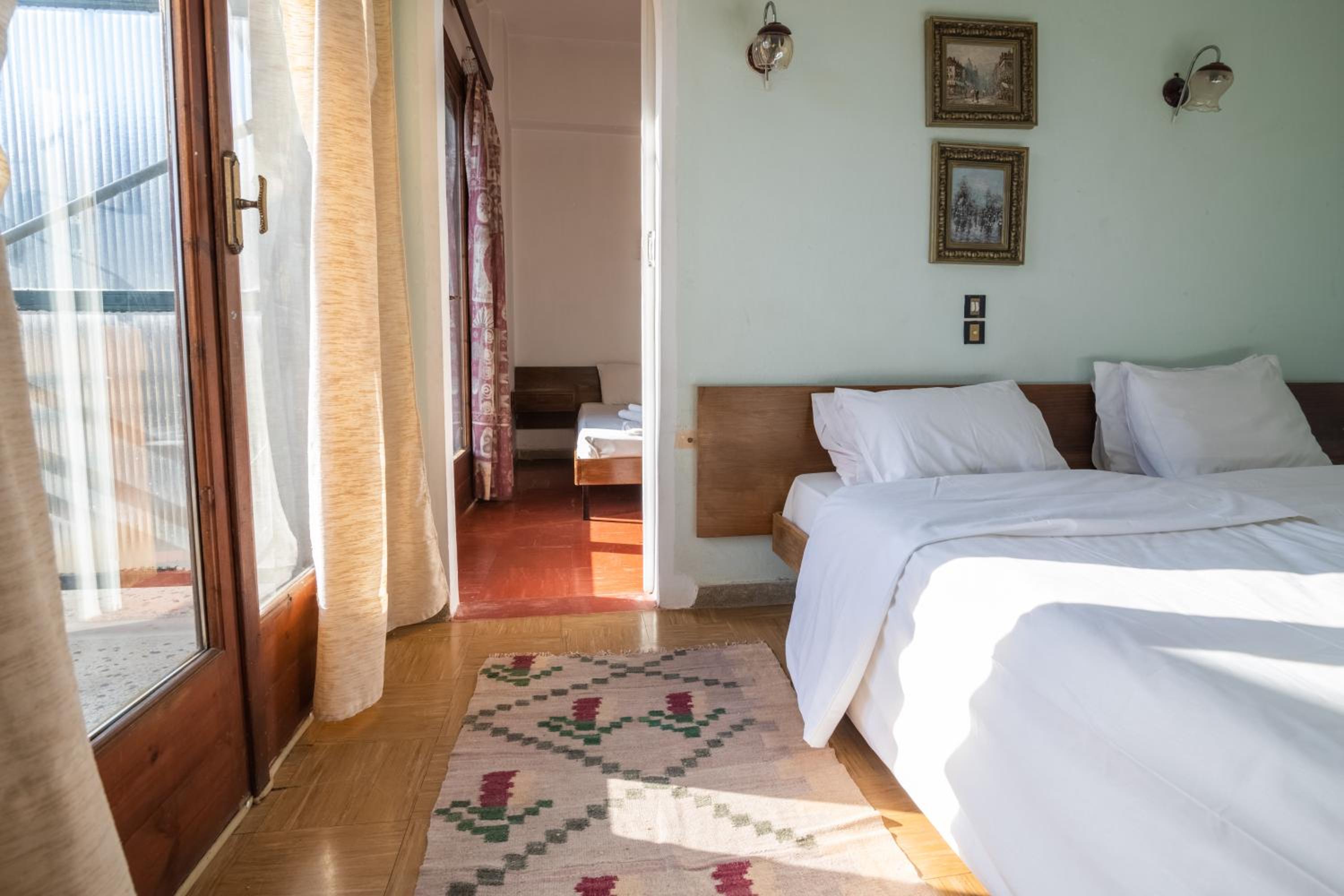 Triple Room with Mountain View photo 3