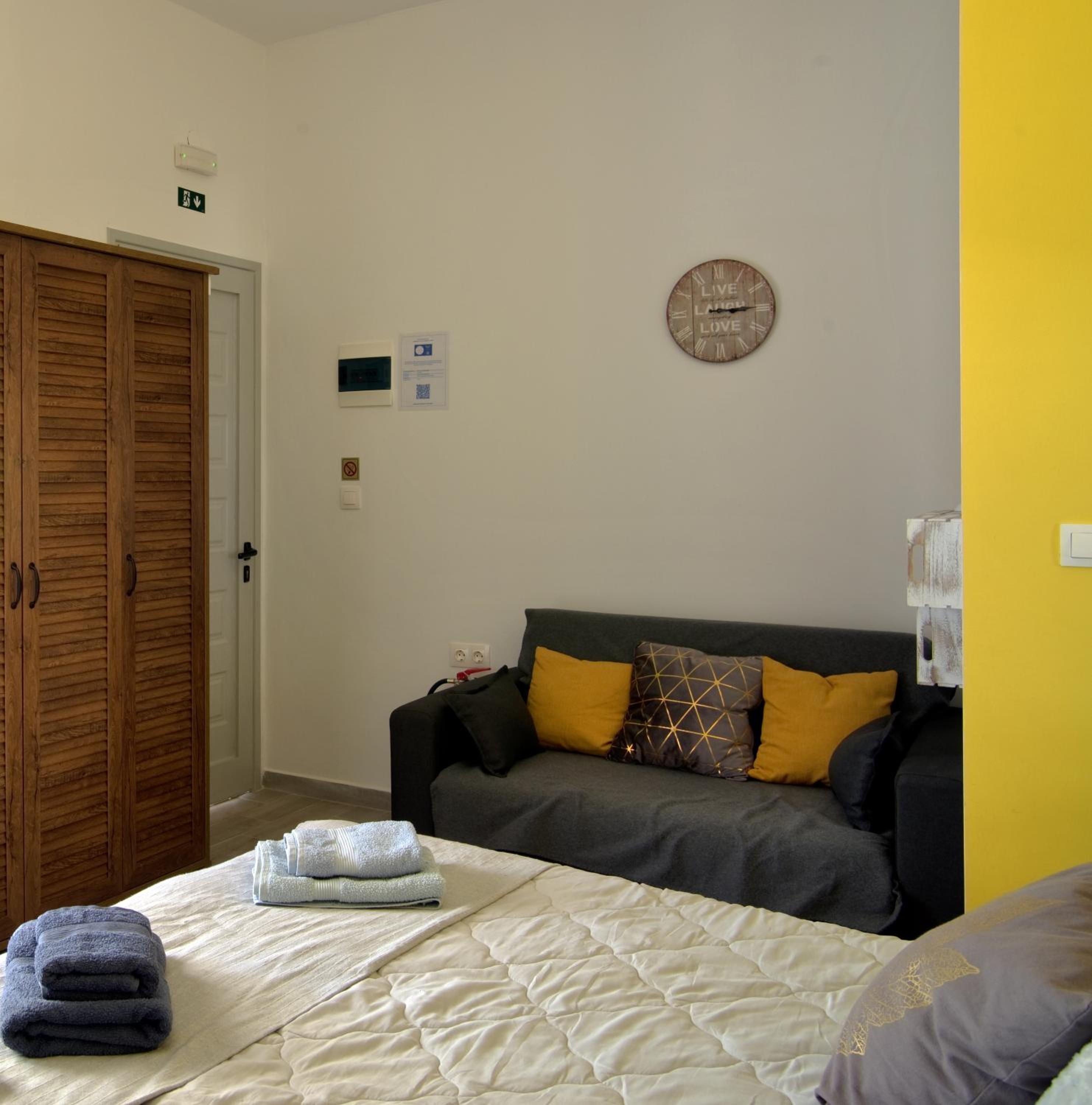 Studio with Terrace photo 3