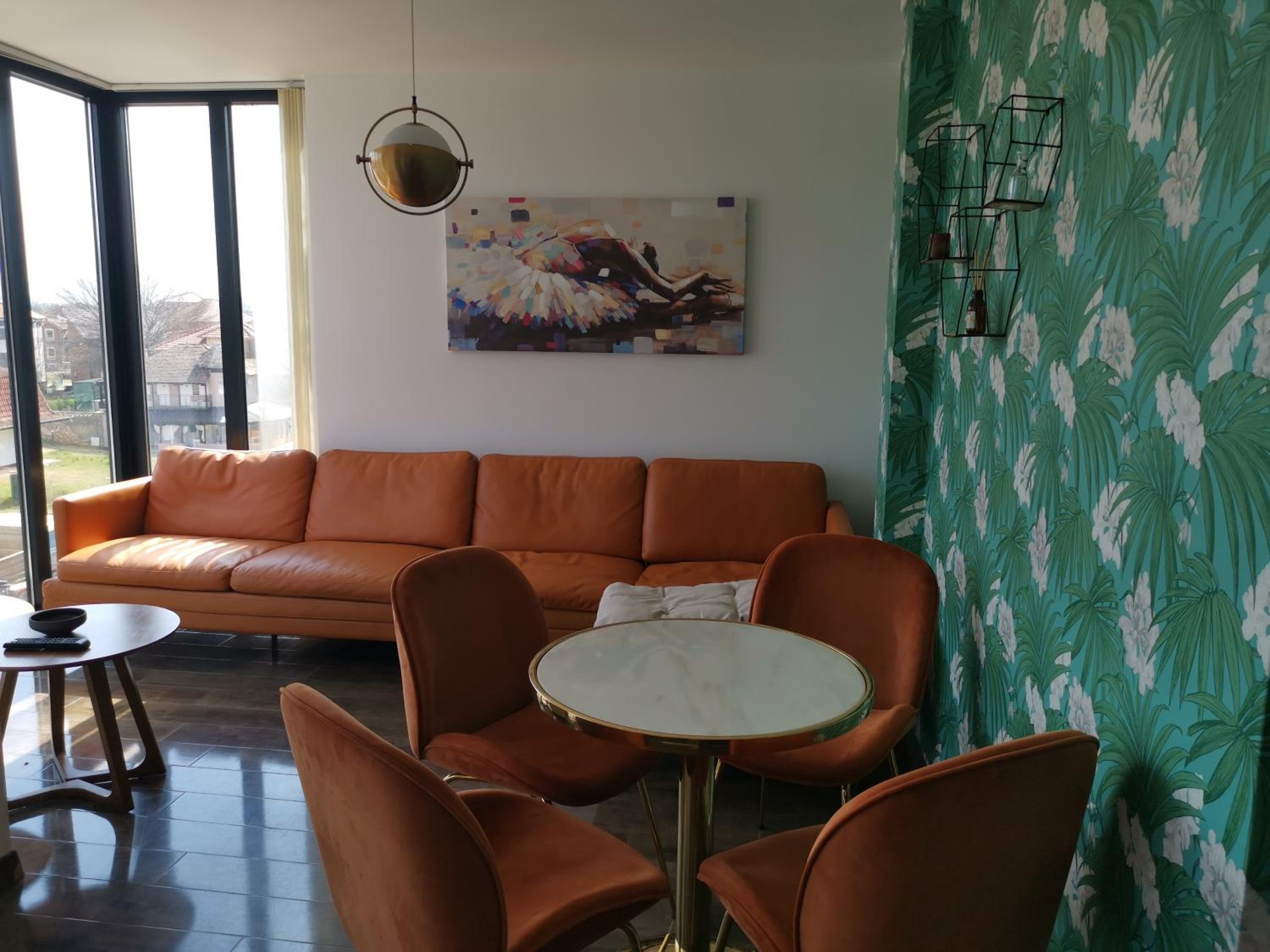 Suite with Terrace photo 3