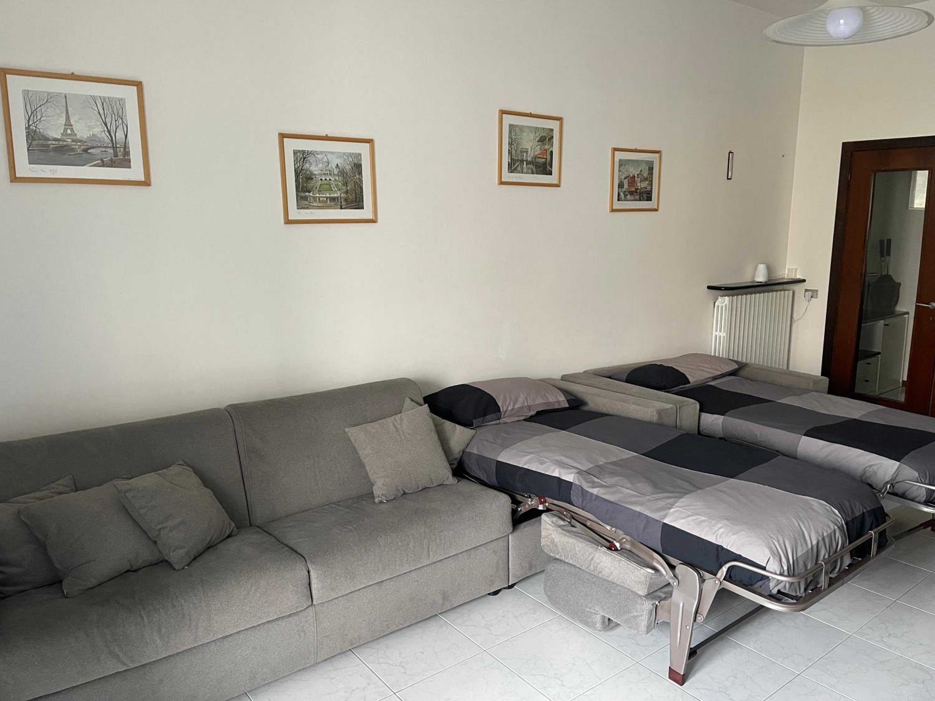 Apartment with Lake View photo 1