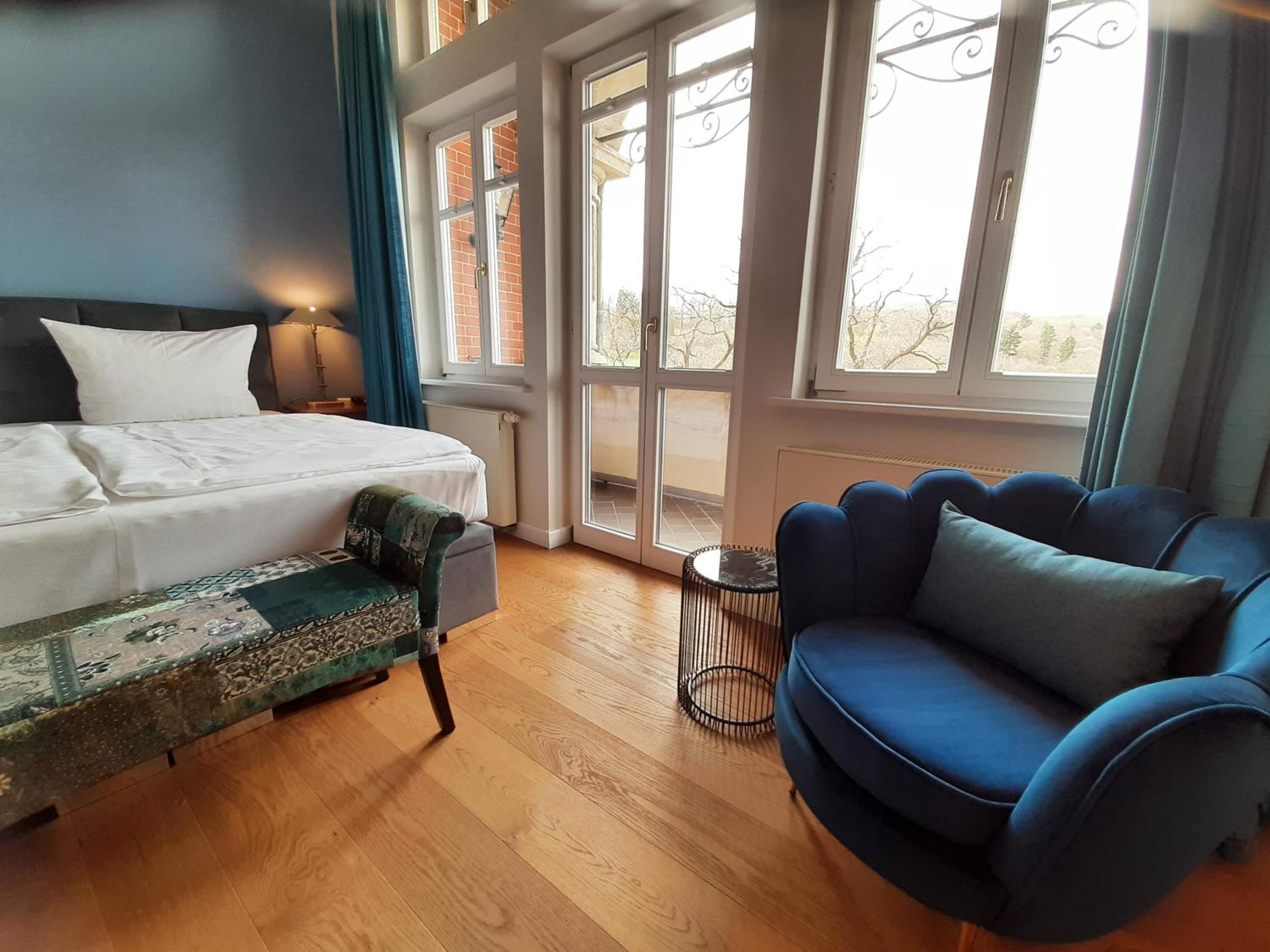 Deluxe Double Room - dogs allowed