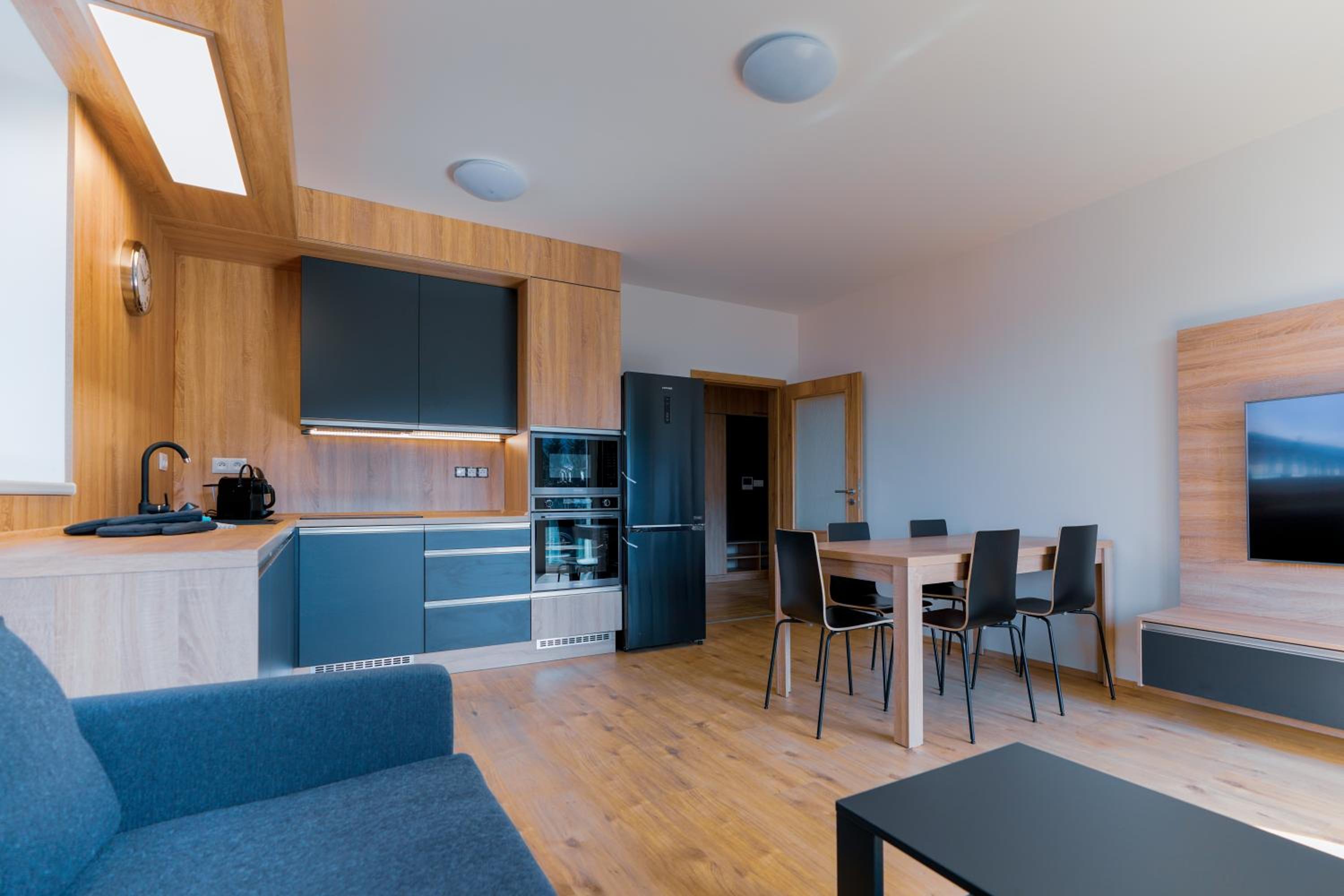 Superior Apartment with Sauna photo 1