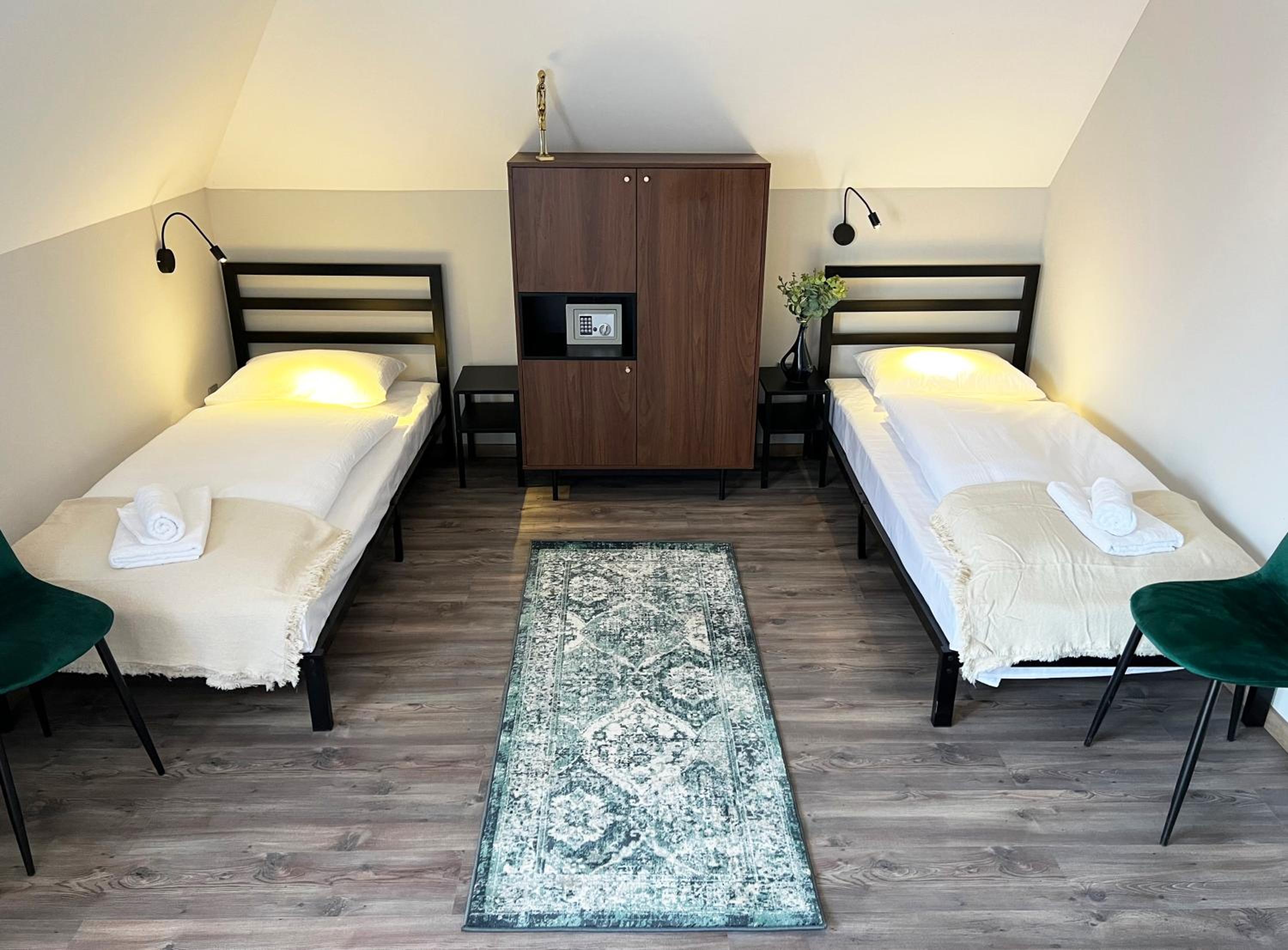 Double Room with Balcony