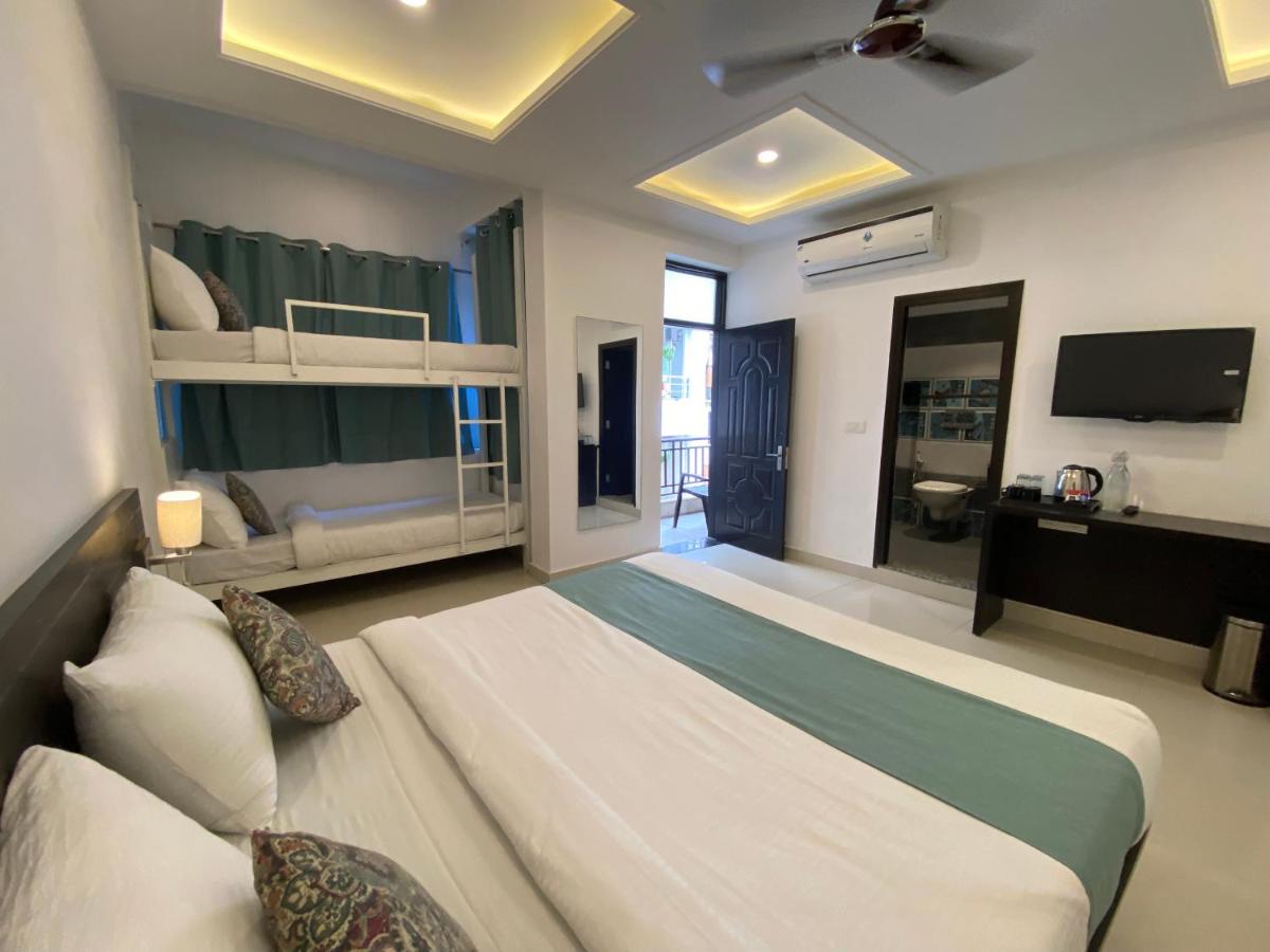 Quadruple Room photo 2
