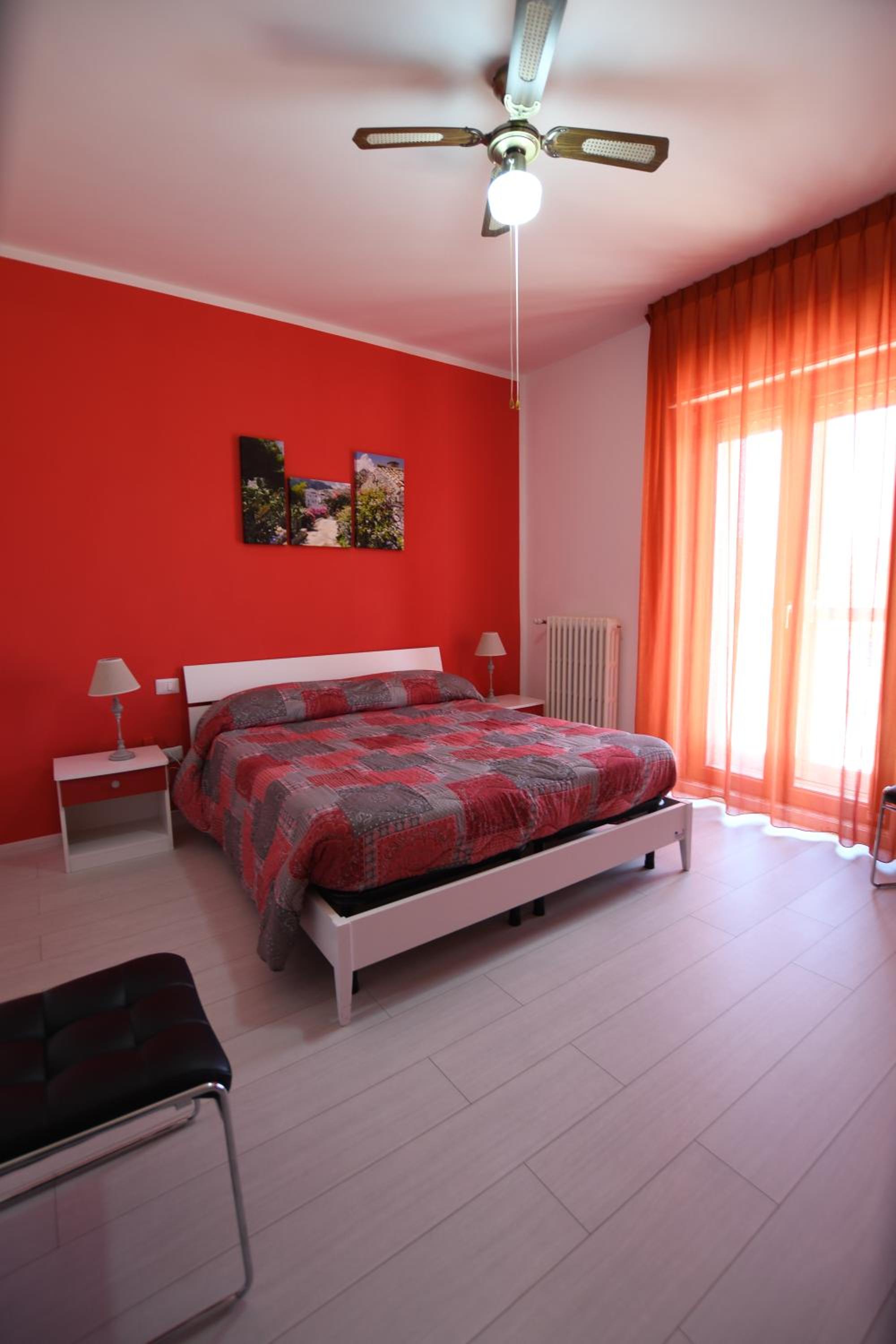 Double Room with Terrace and Private Bathroom