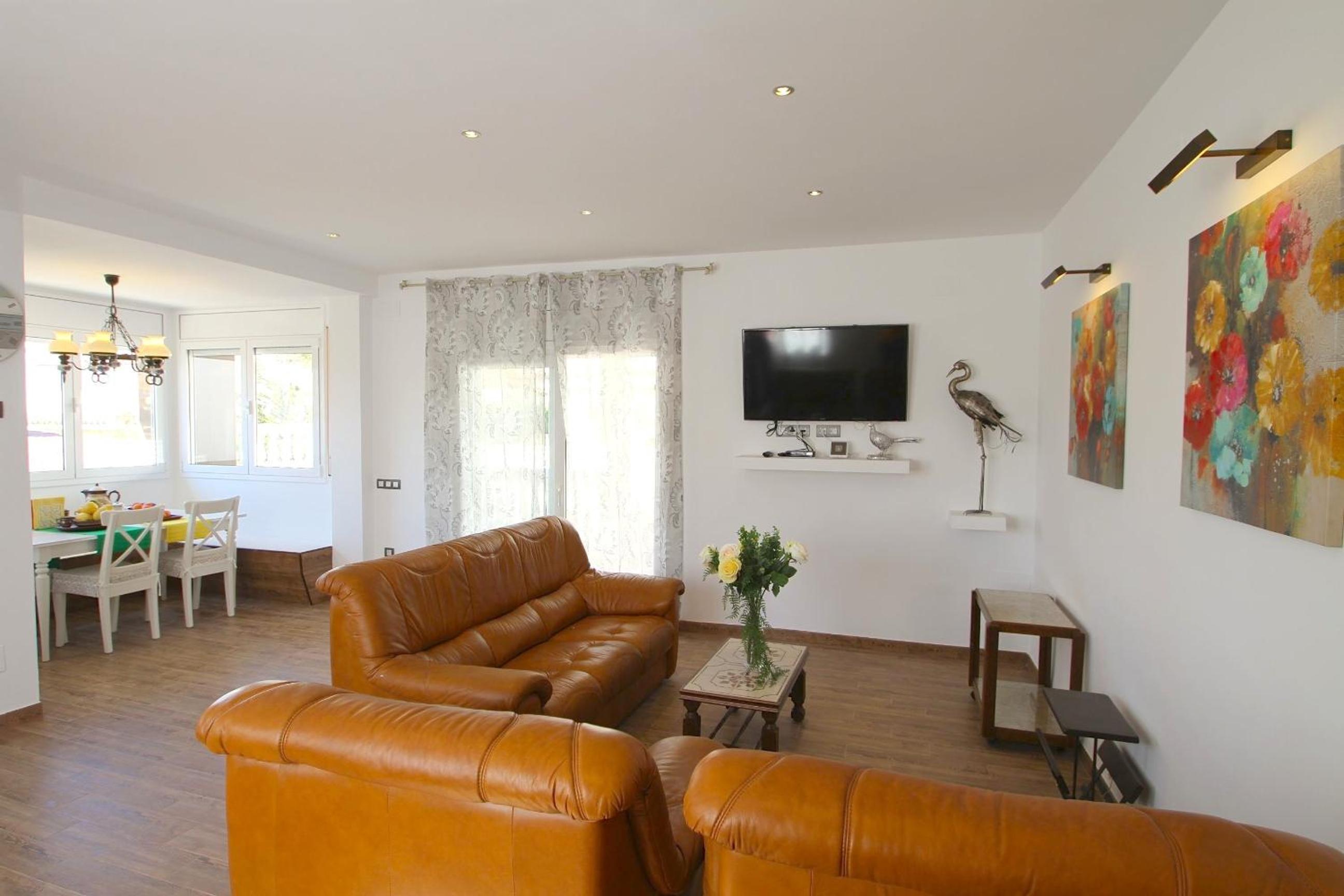 Villa con piscina privada