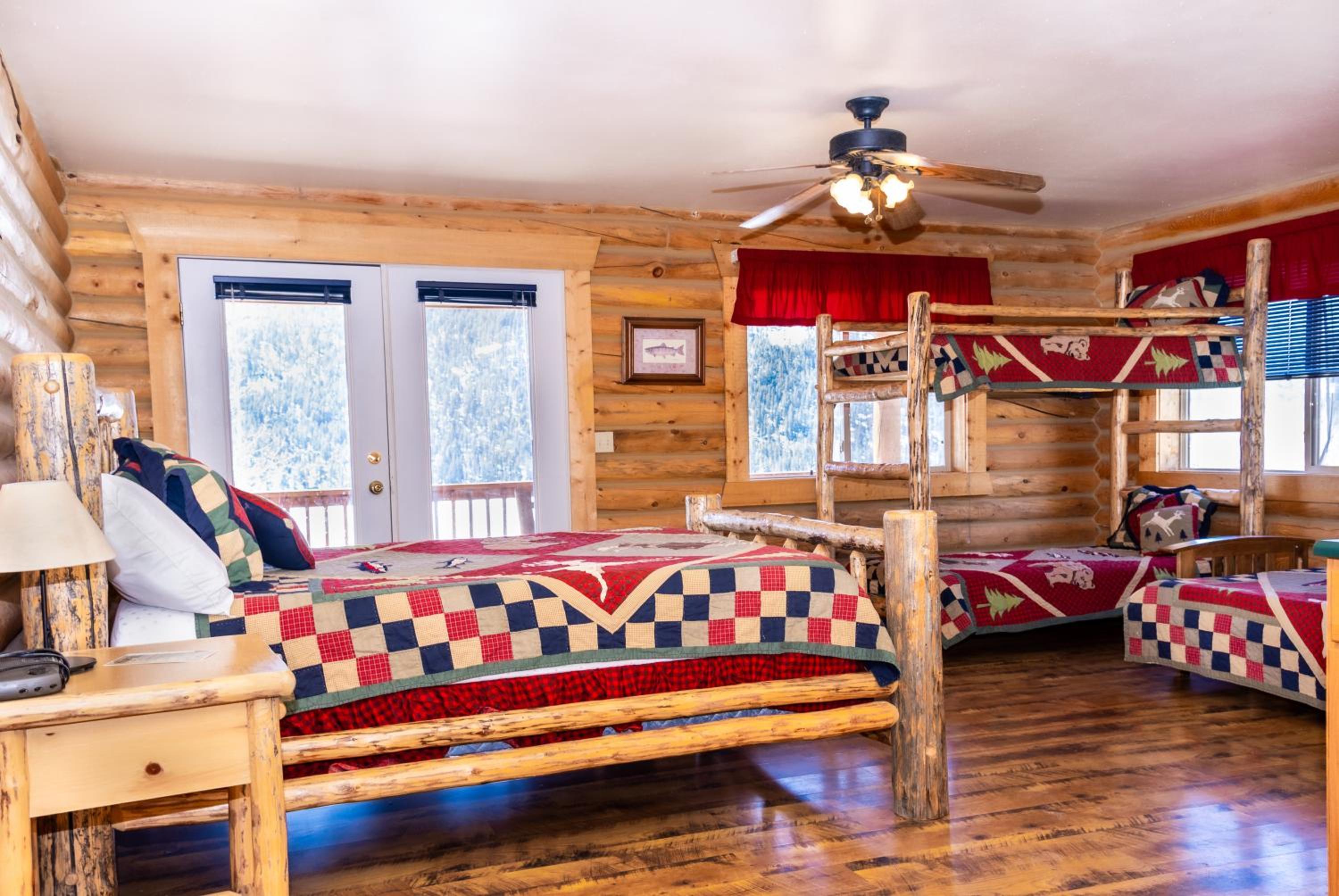 Superior Family Room