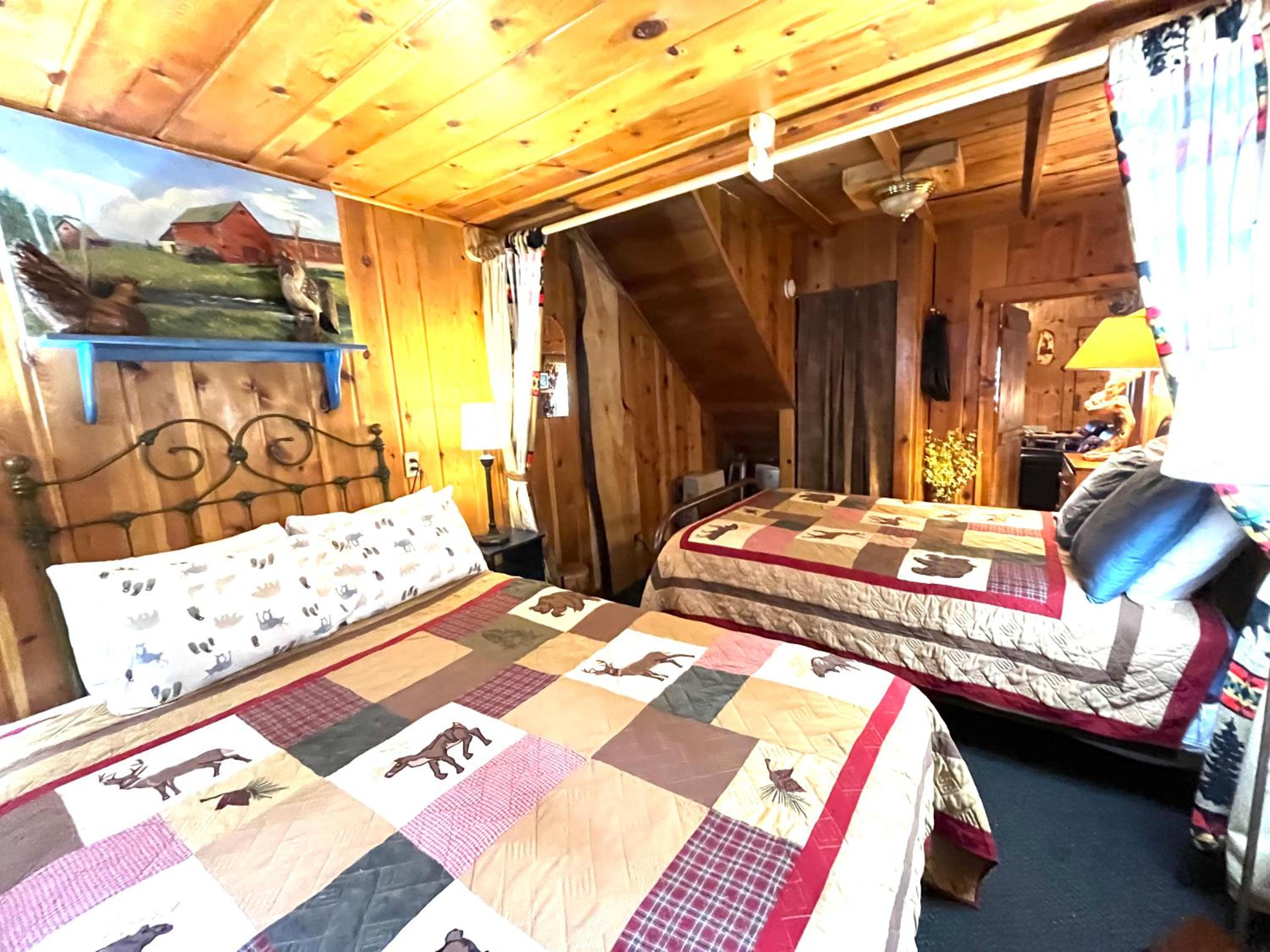 The Elkhorn Cabin 9