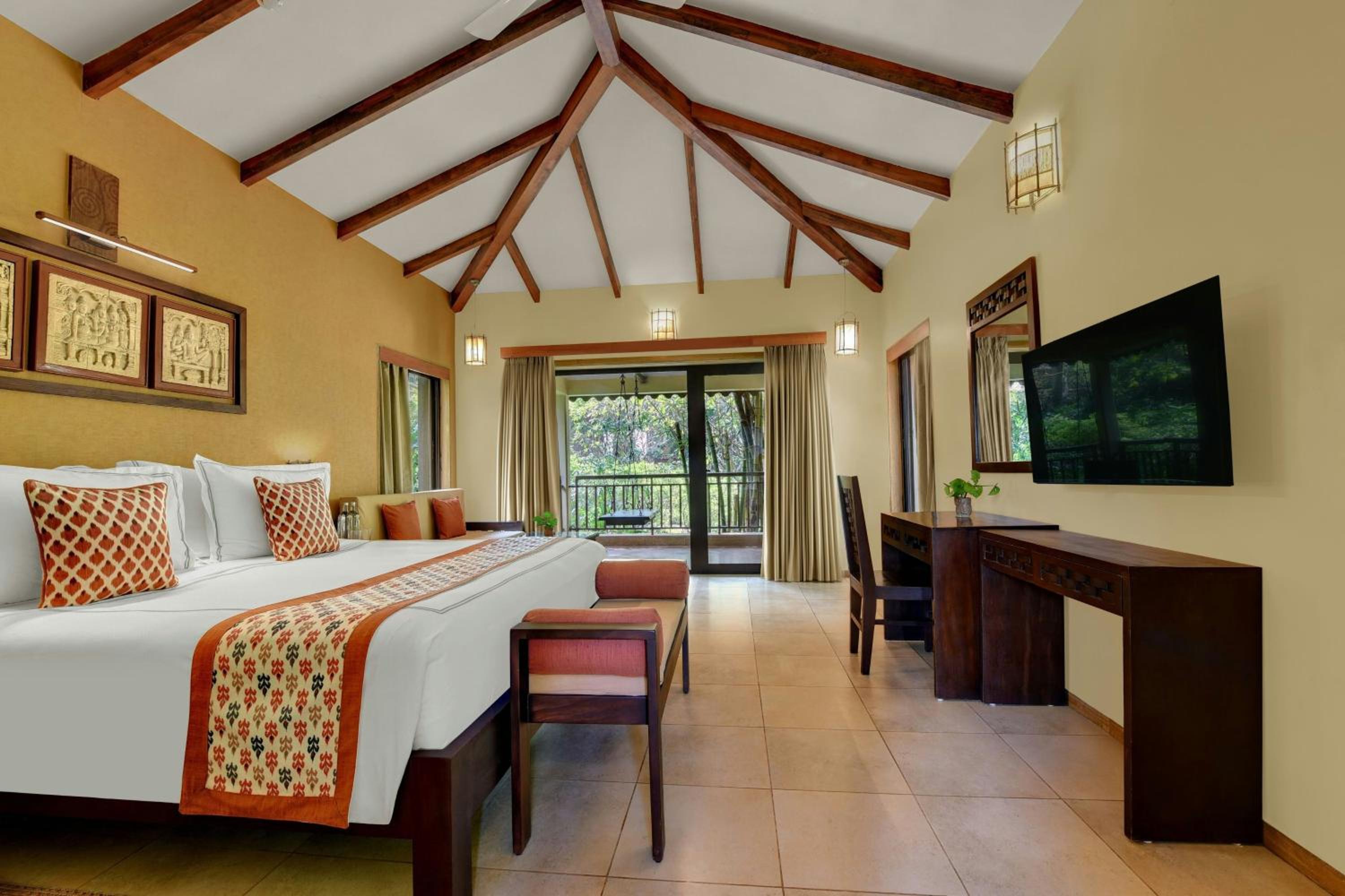 Fern Classic King Villa with Limited View