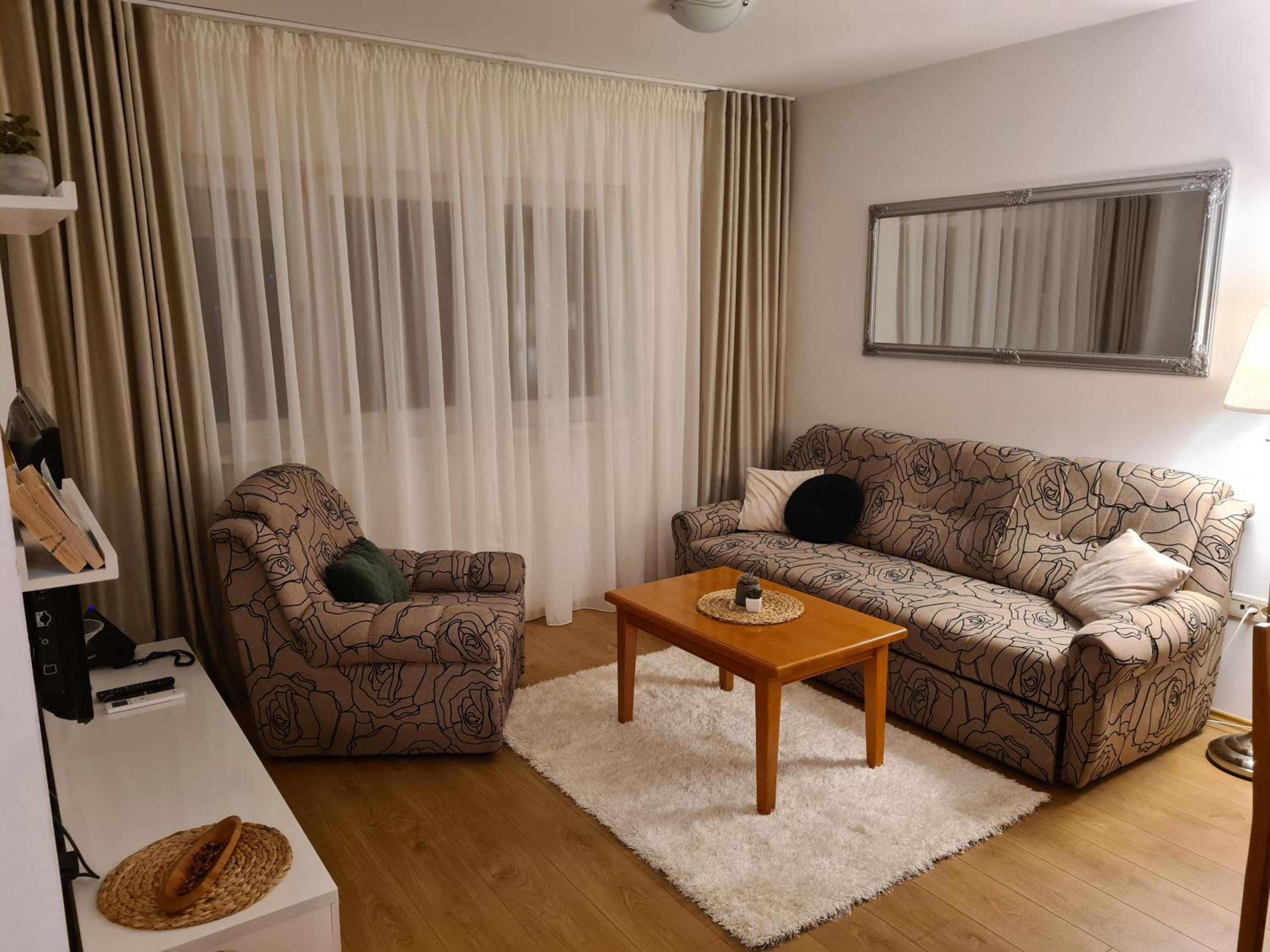 One-Bedroom Apartment photo 2