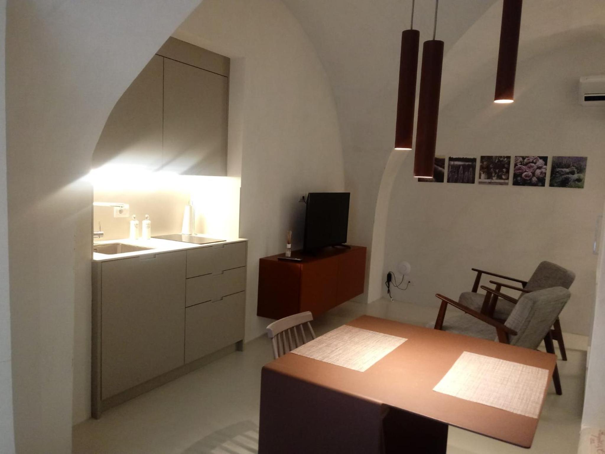 Studio Apartment