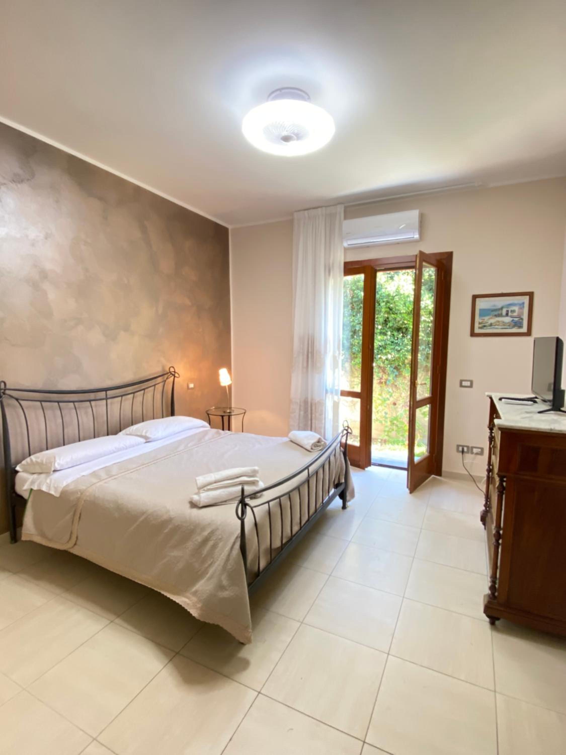 Double Room With Park View