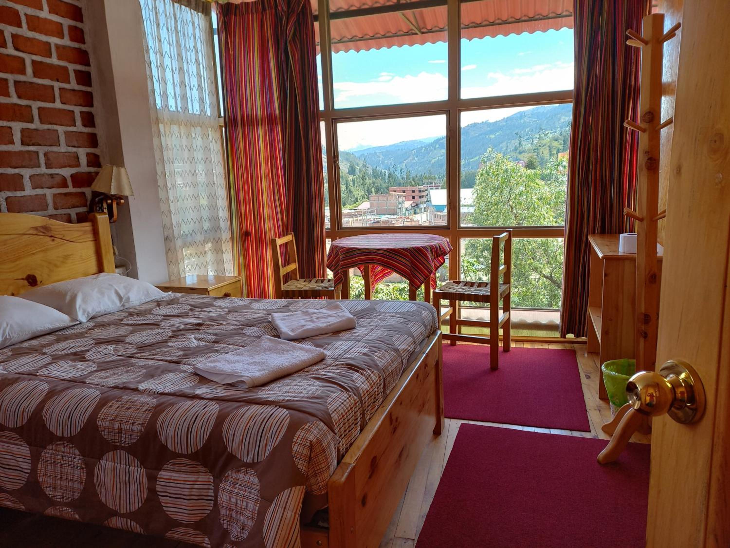 Double Room with Mountain View photo 1