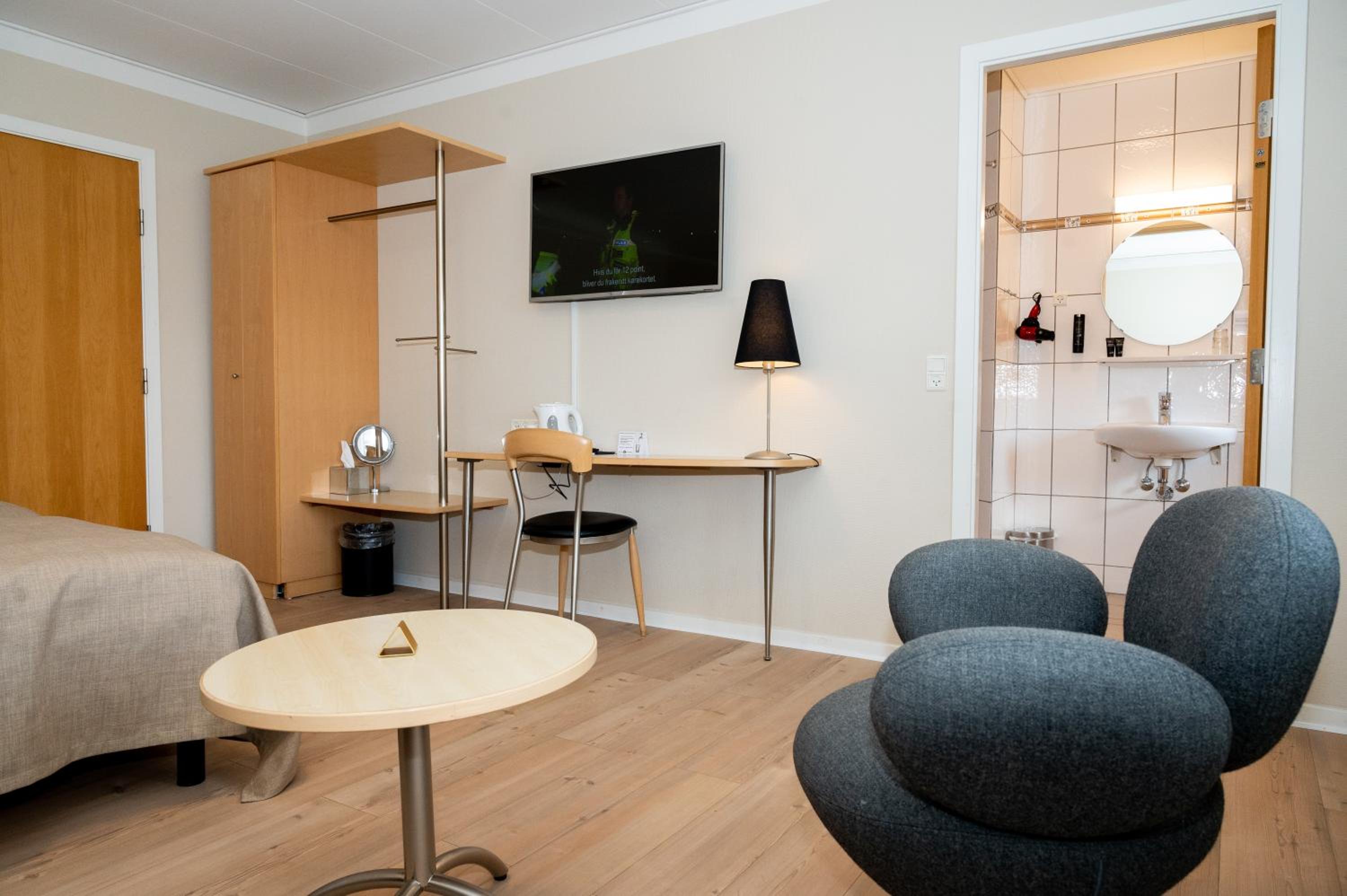 Comfort Double Room