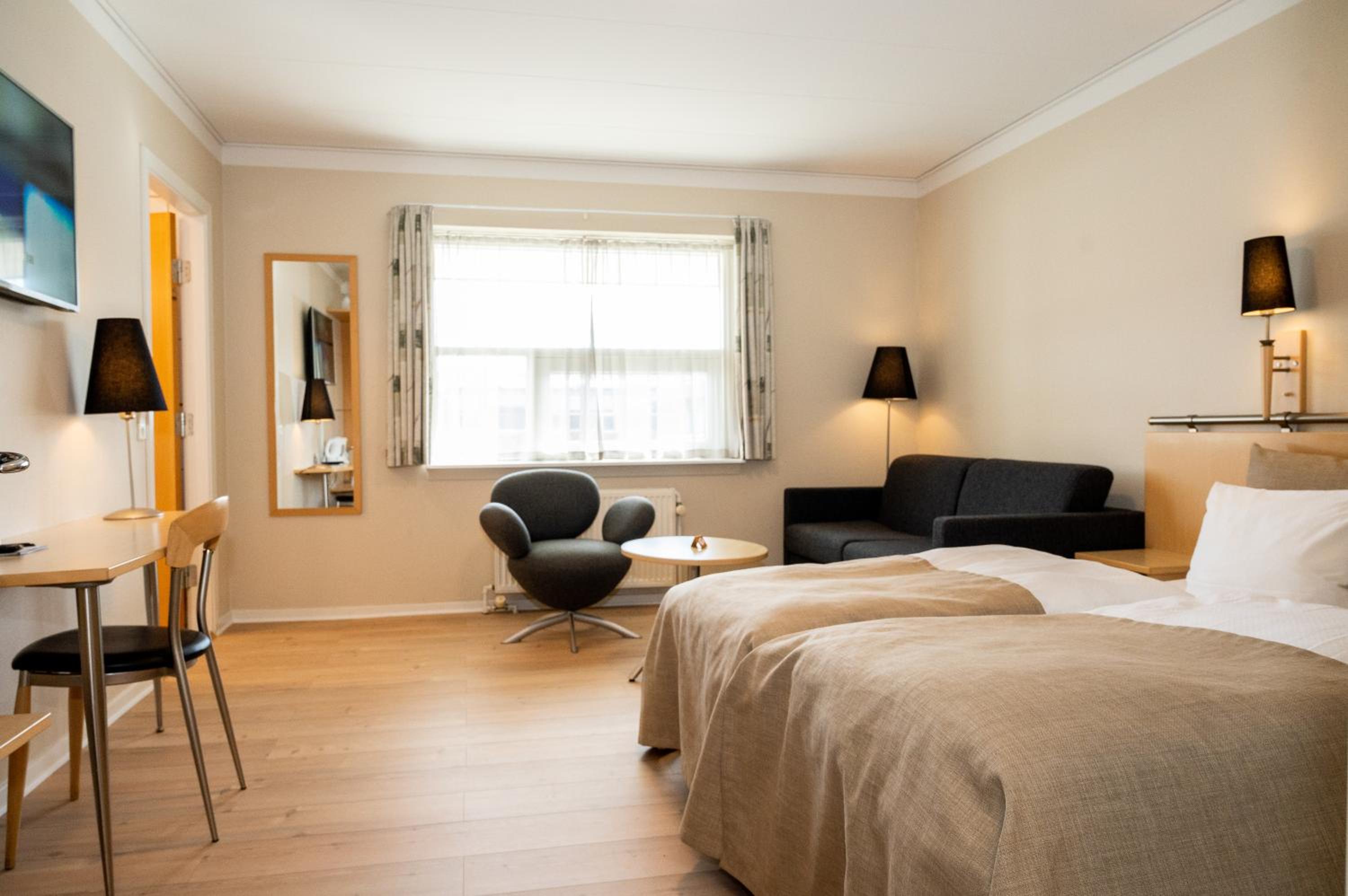 Comfort Double Room
