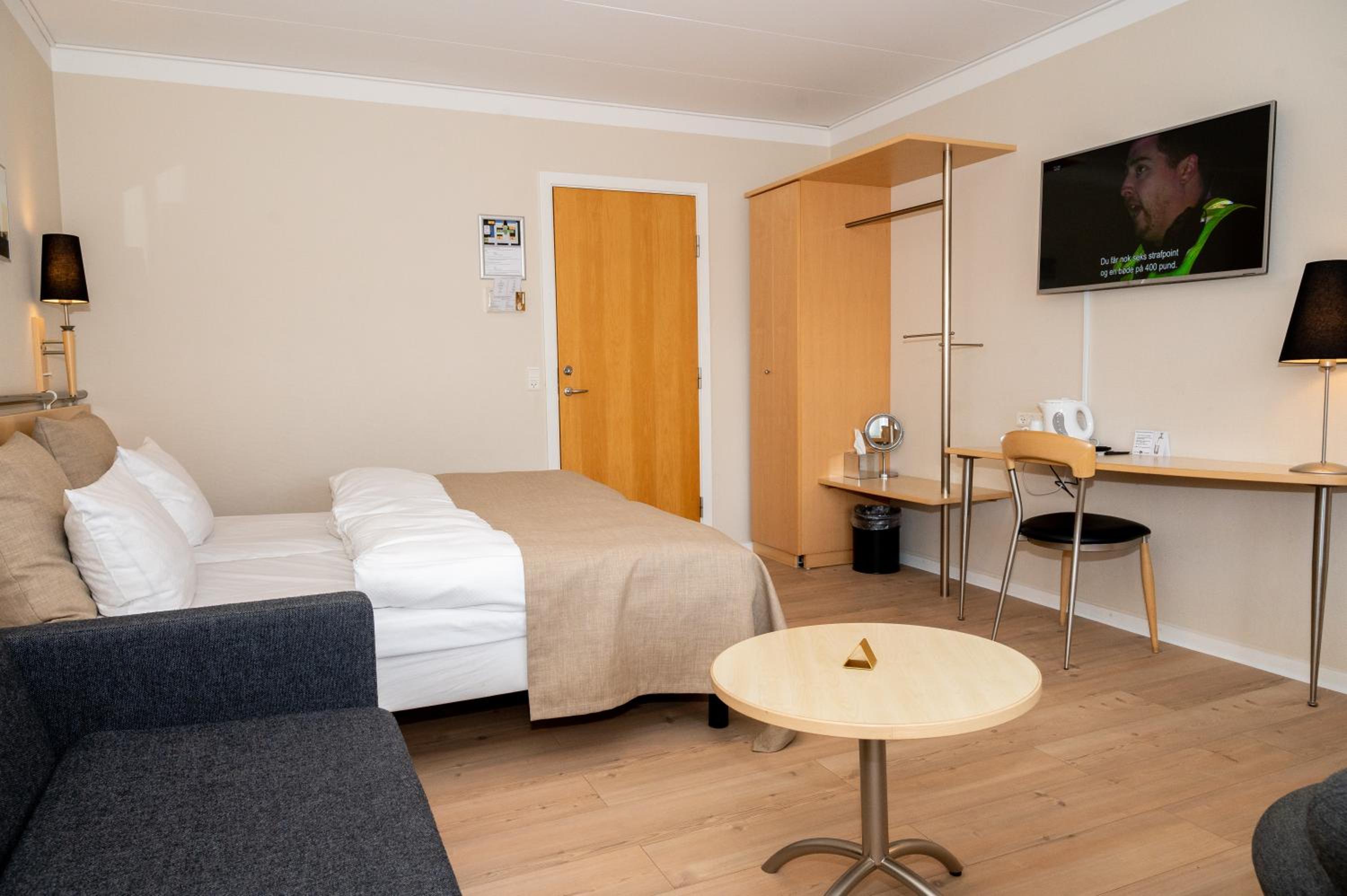 Comfort Double Room