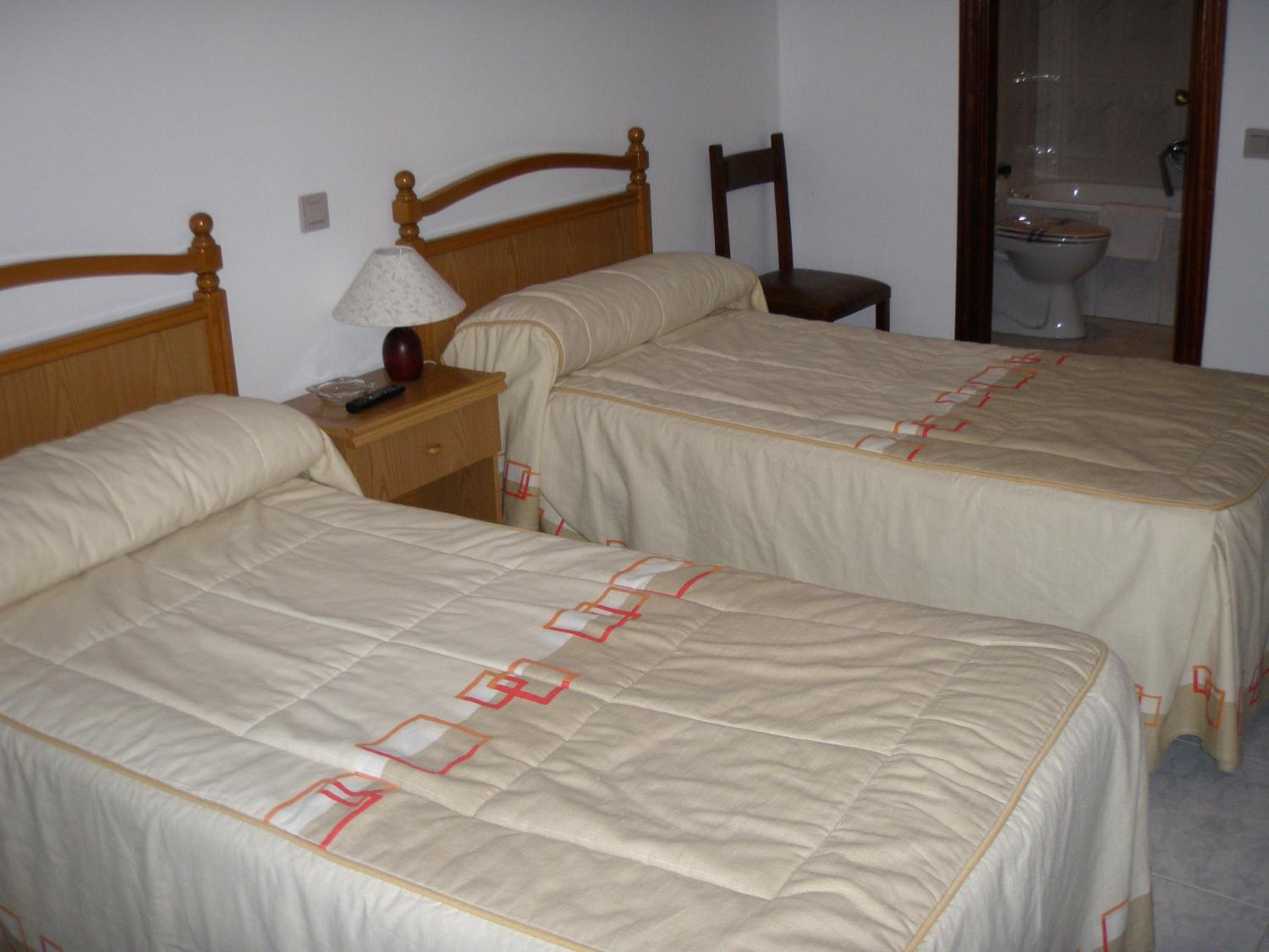 Habitación Triple