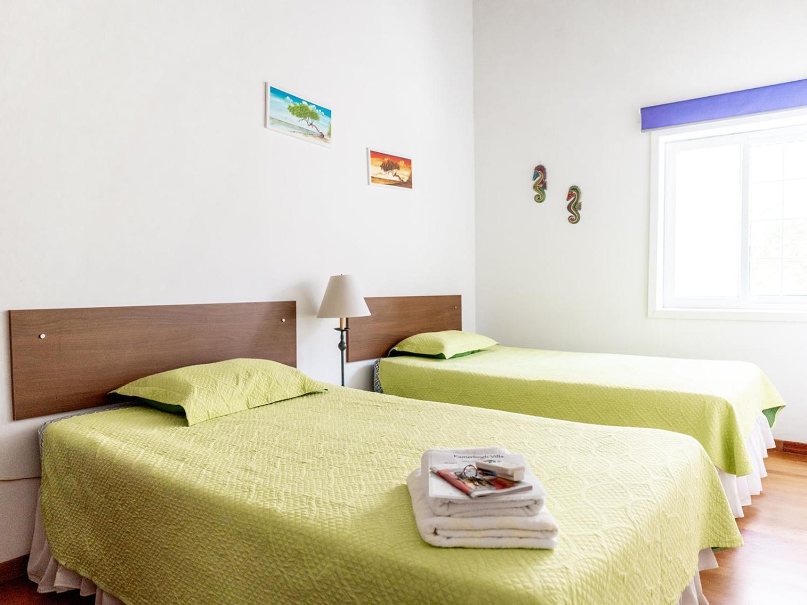 Double Room With Shared Bathroom