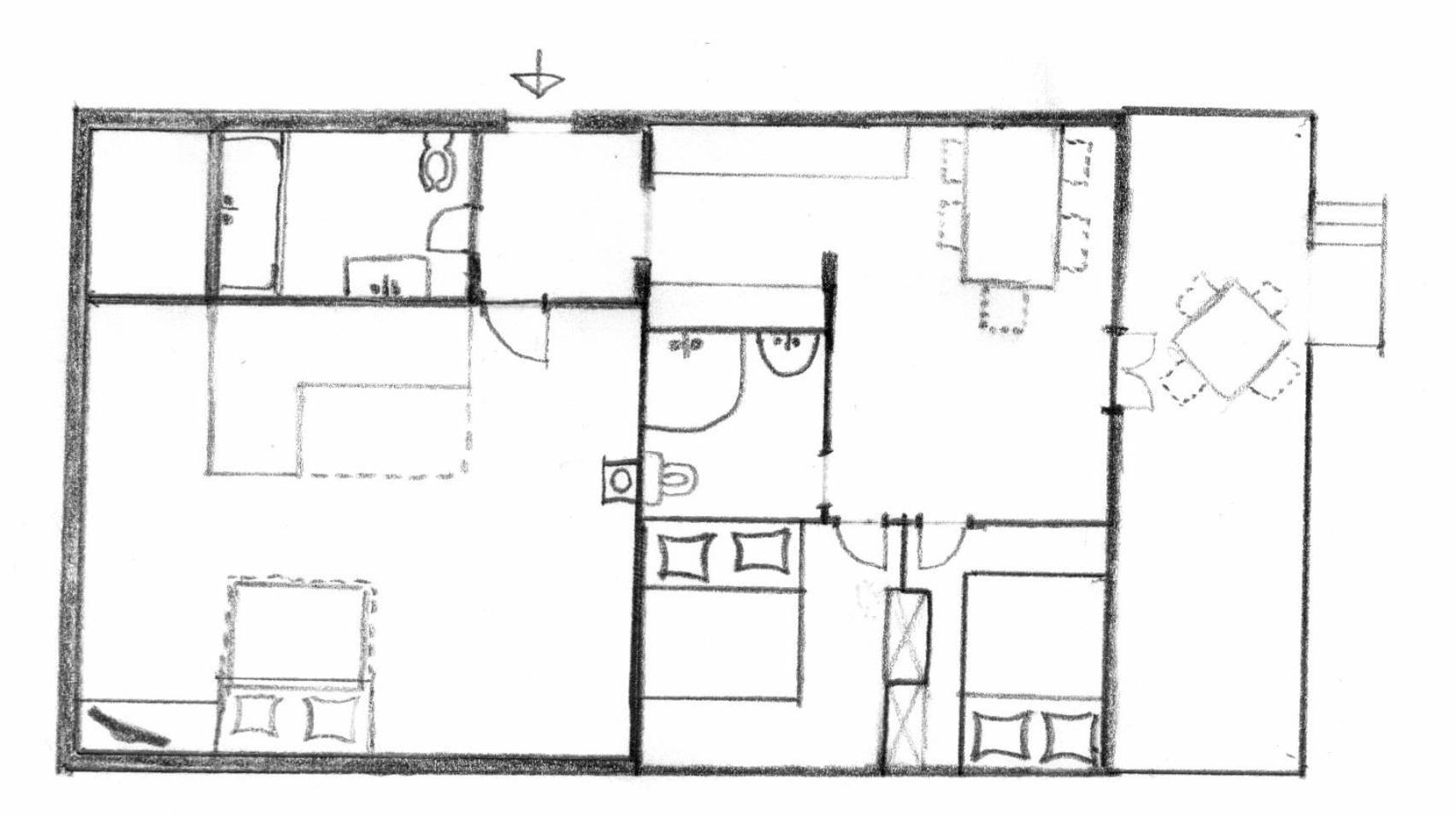 Two-Bedroom House - Photo 5