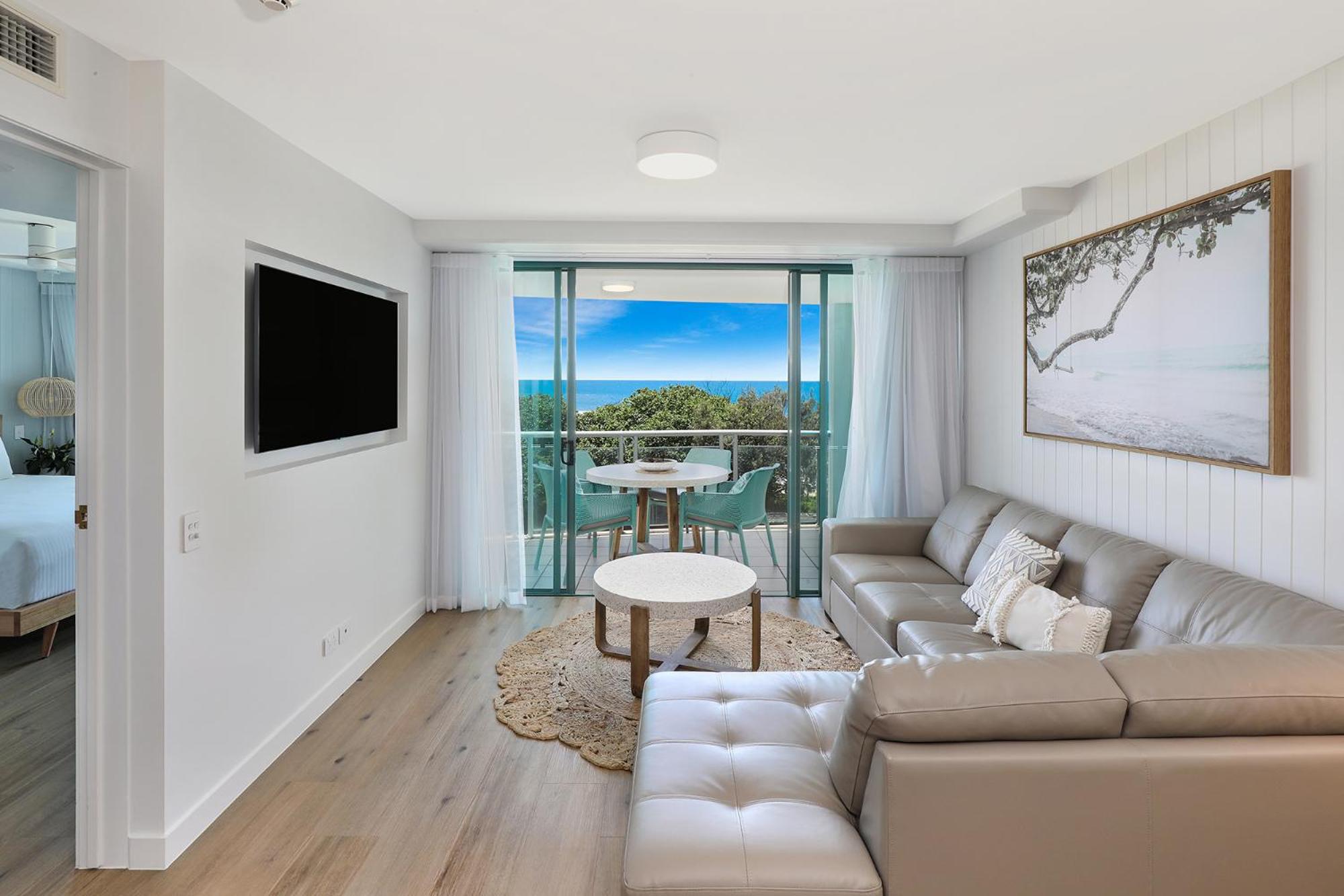 Superior Two Bedroom Ocean View Apartments photo 2