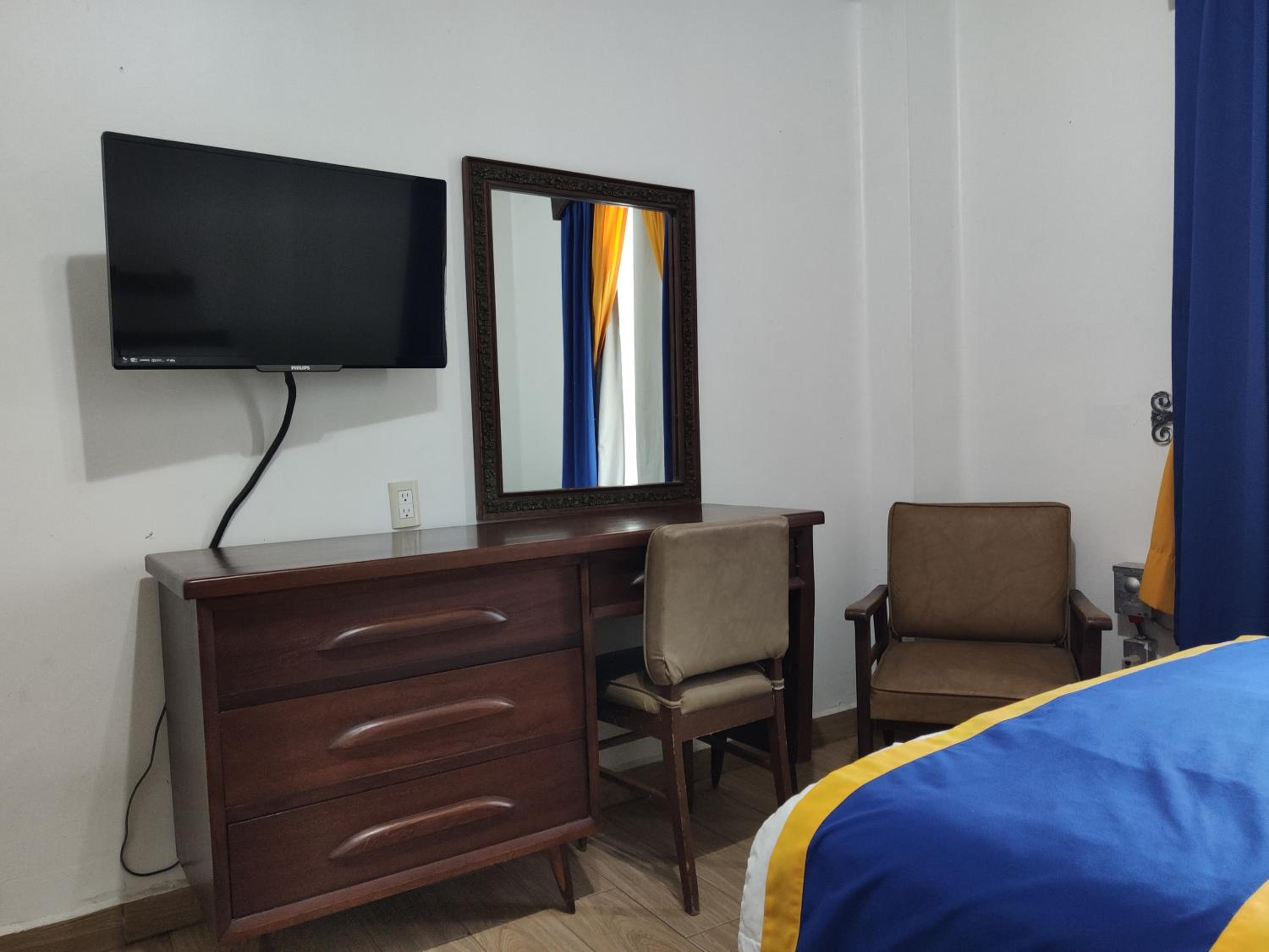 Classic Quadruple Room photo 3