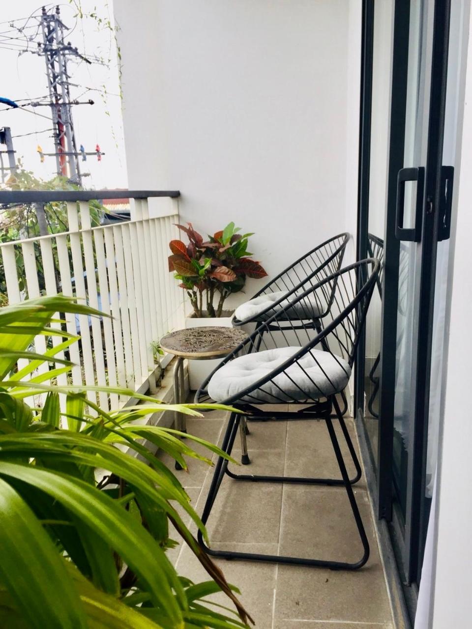 Double Room with Balcony - Photo 14