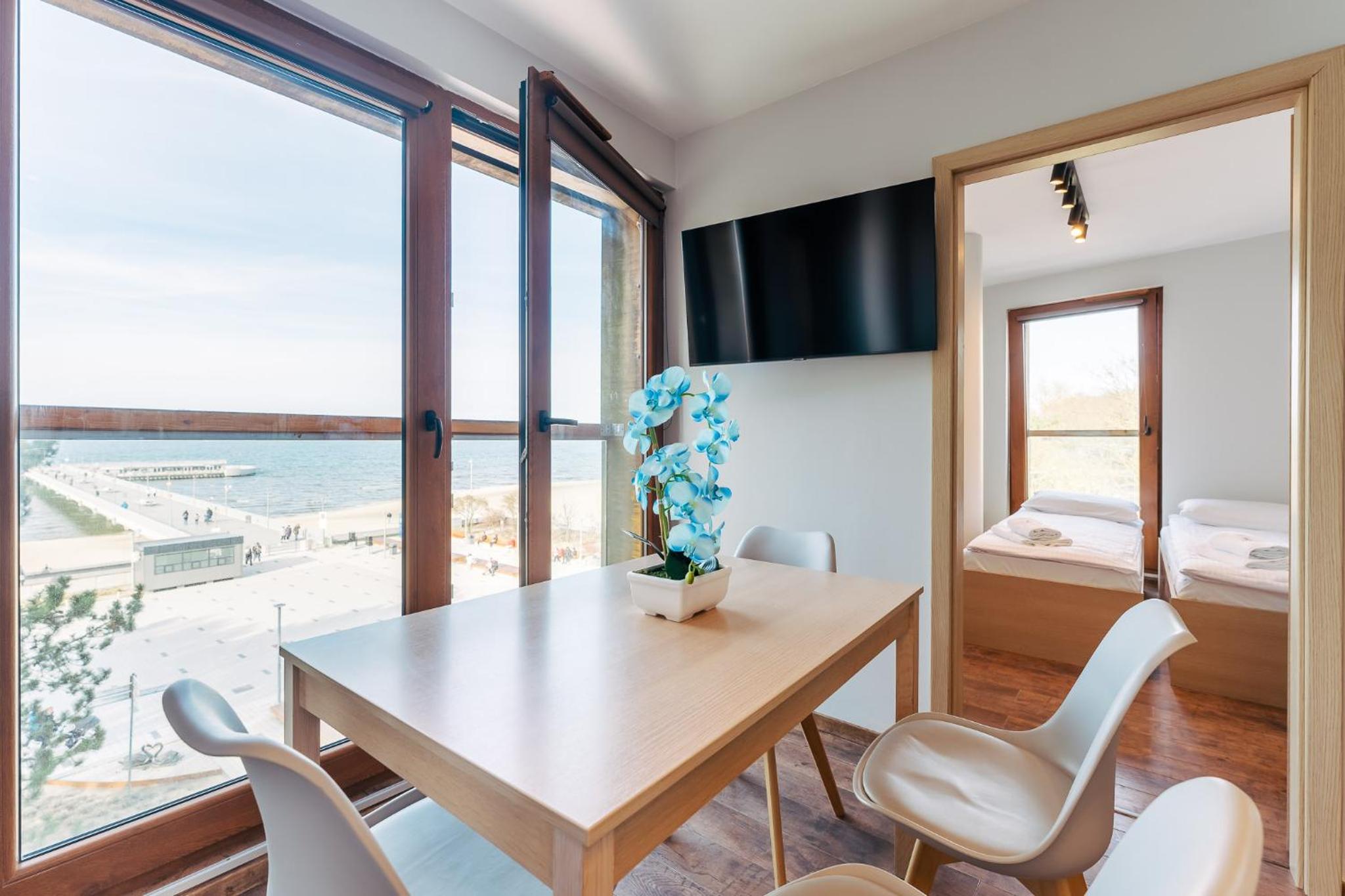 Apartment with Sea View photo 1