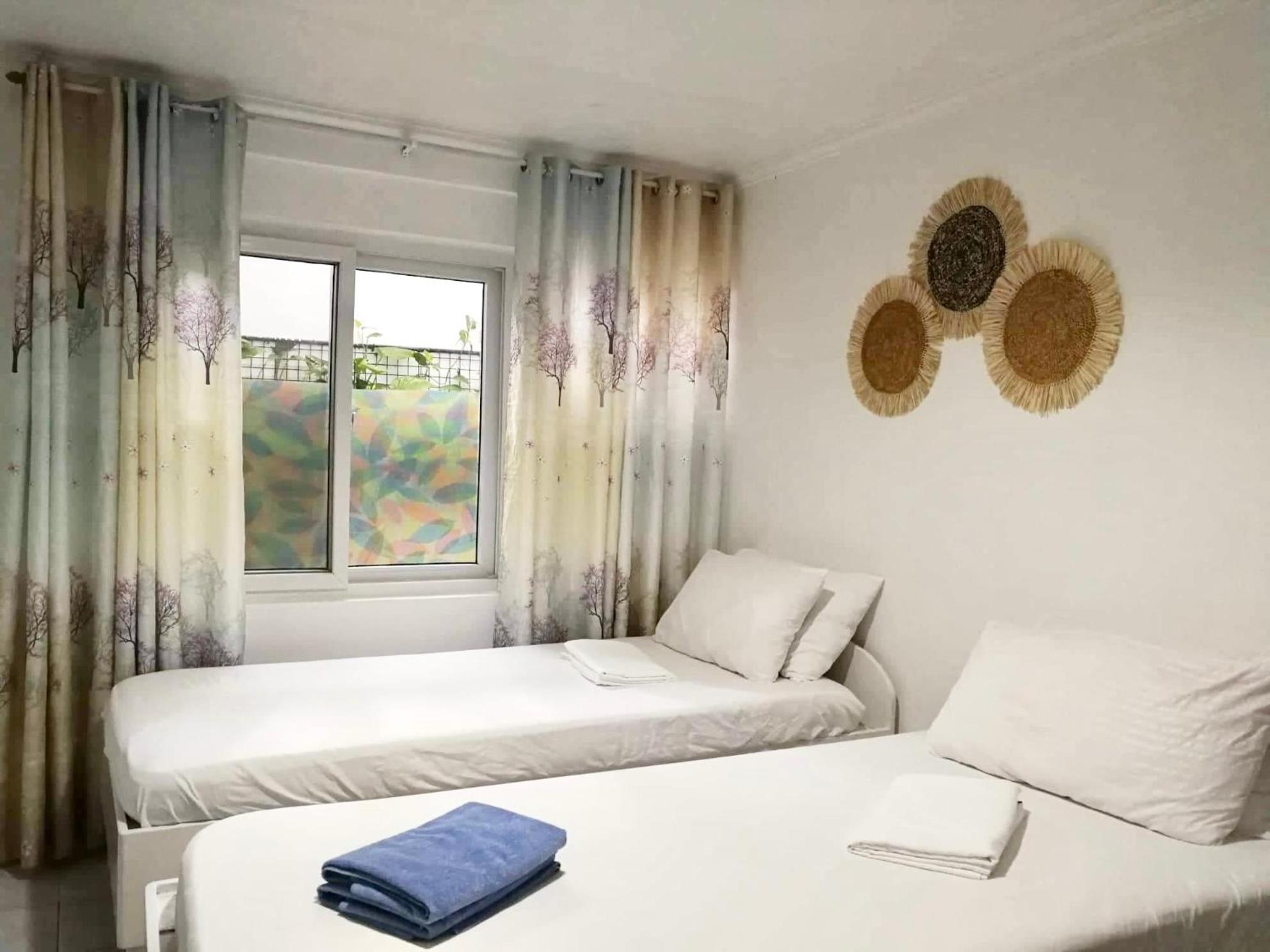Double or Twin Room with Bathroom