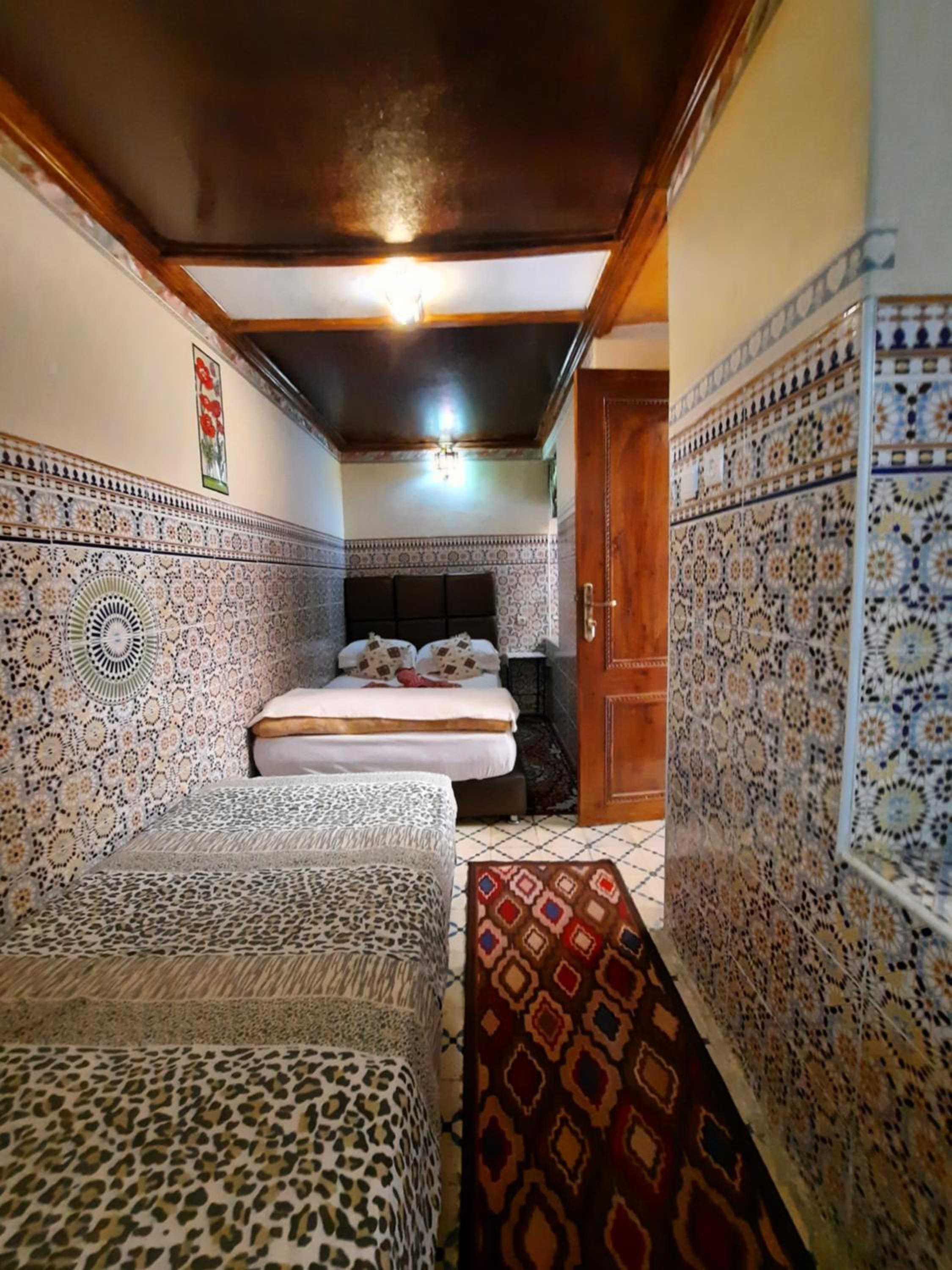 Triple Room with Private Bathroom