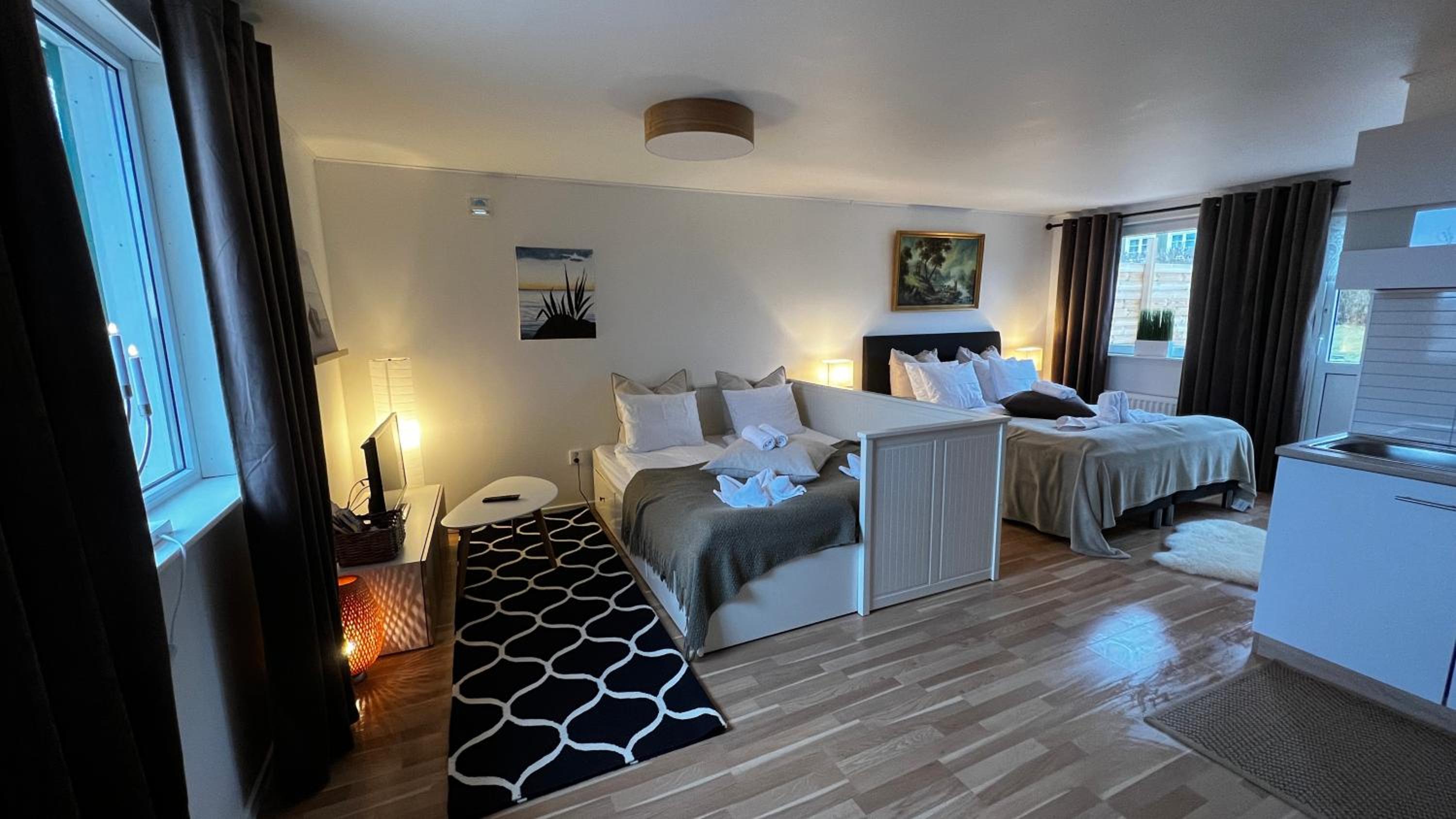 One-Bedroom House photo 2