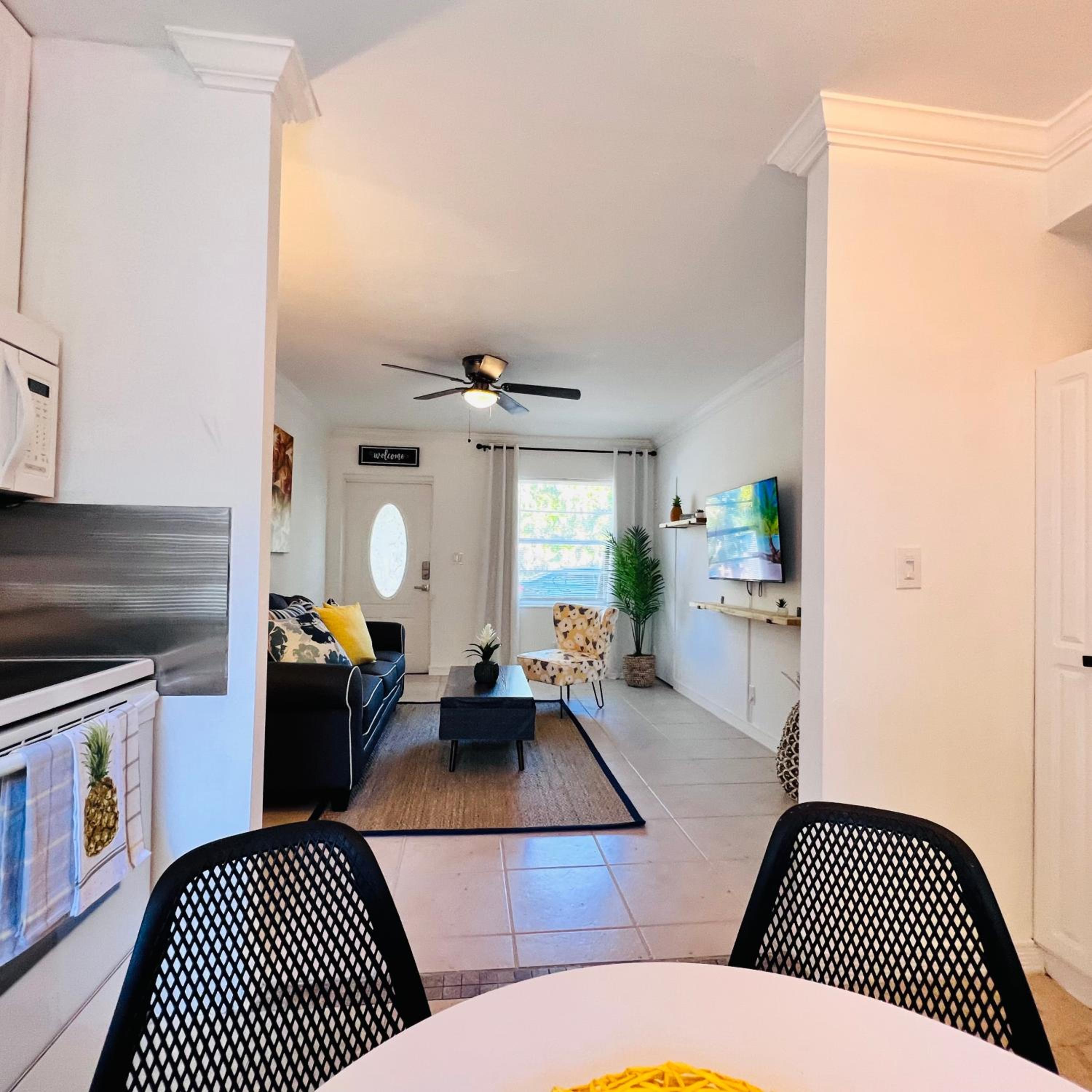 Apartamento com dois quartos