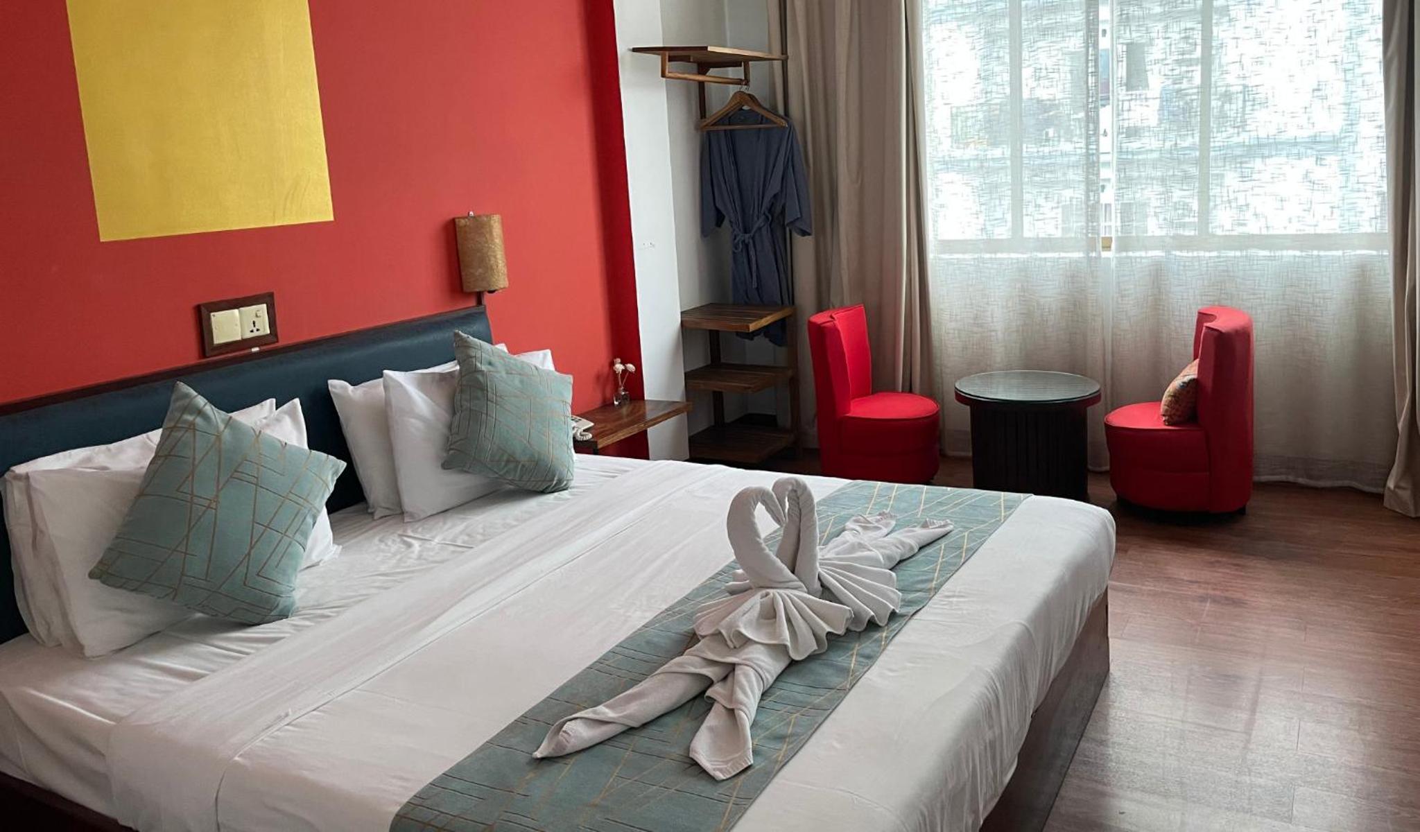 Standard Double Room - Photo 6