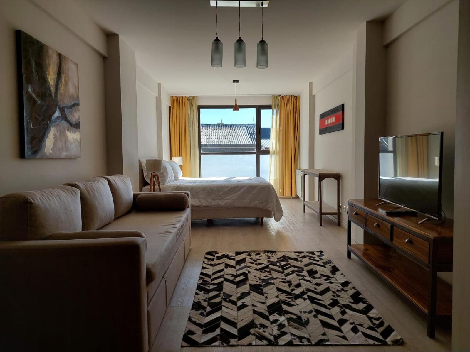Studio Apartment photo 1