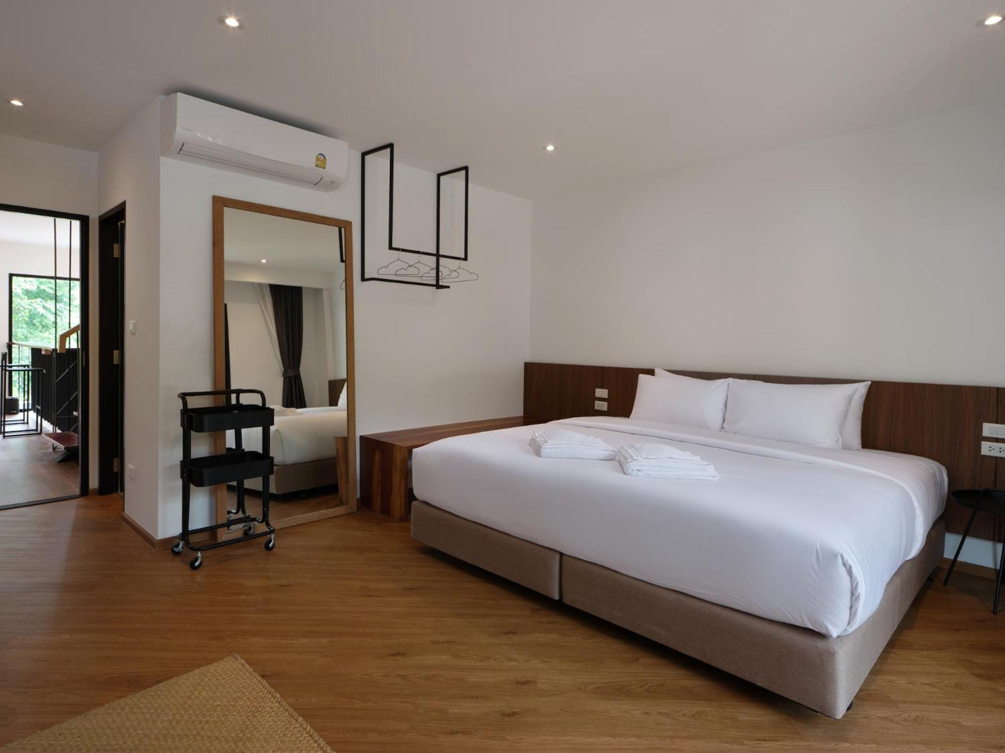 Three-Bedroom Villa photo 3
