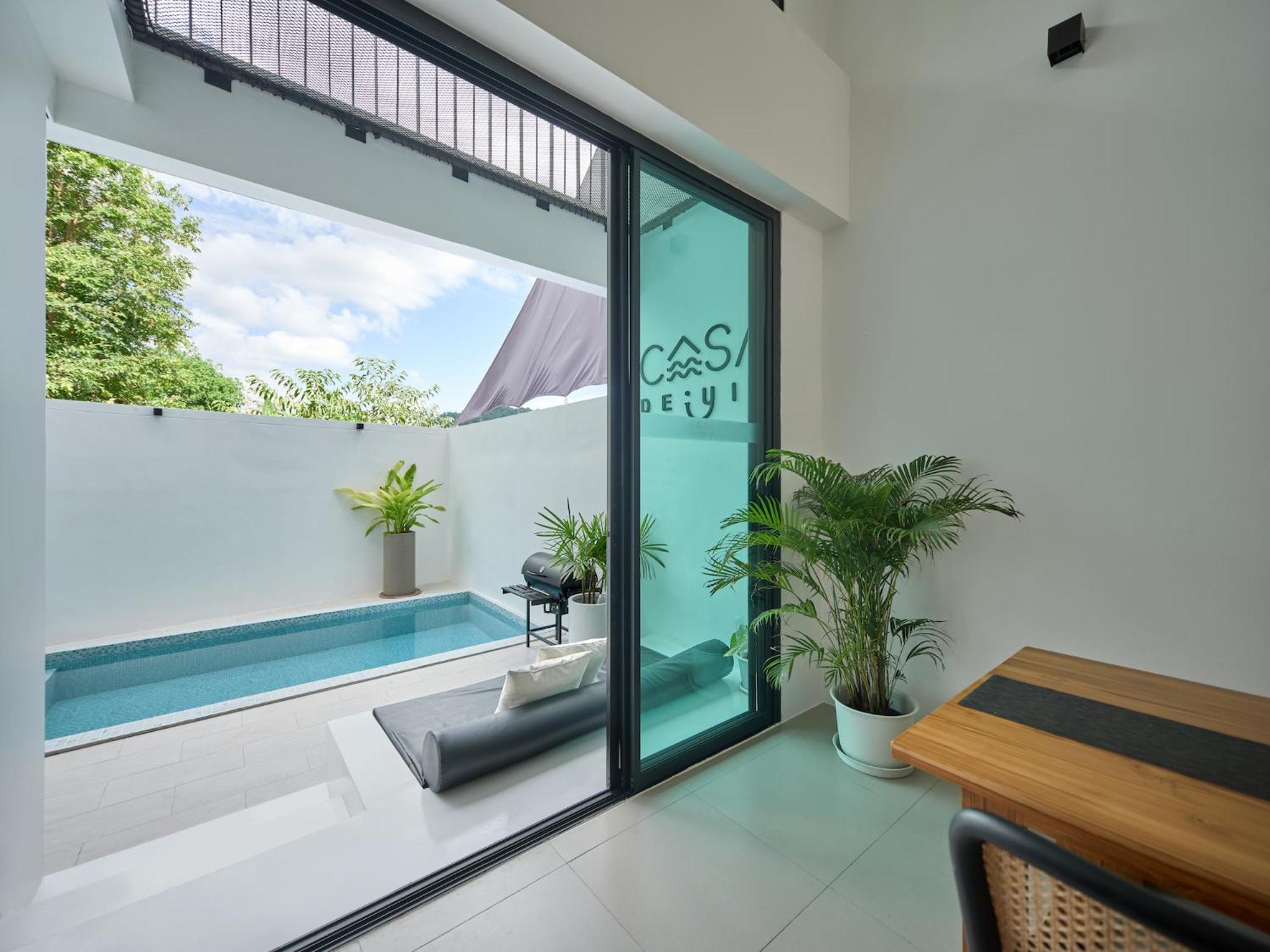 Three-Bedroom Villa photo 2