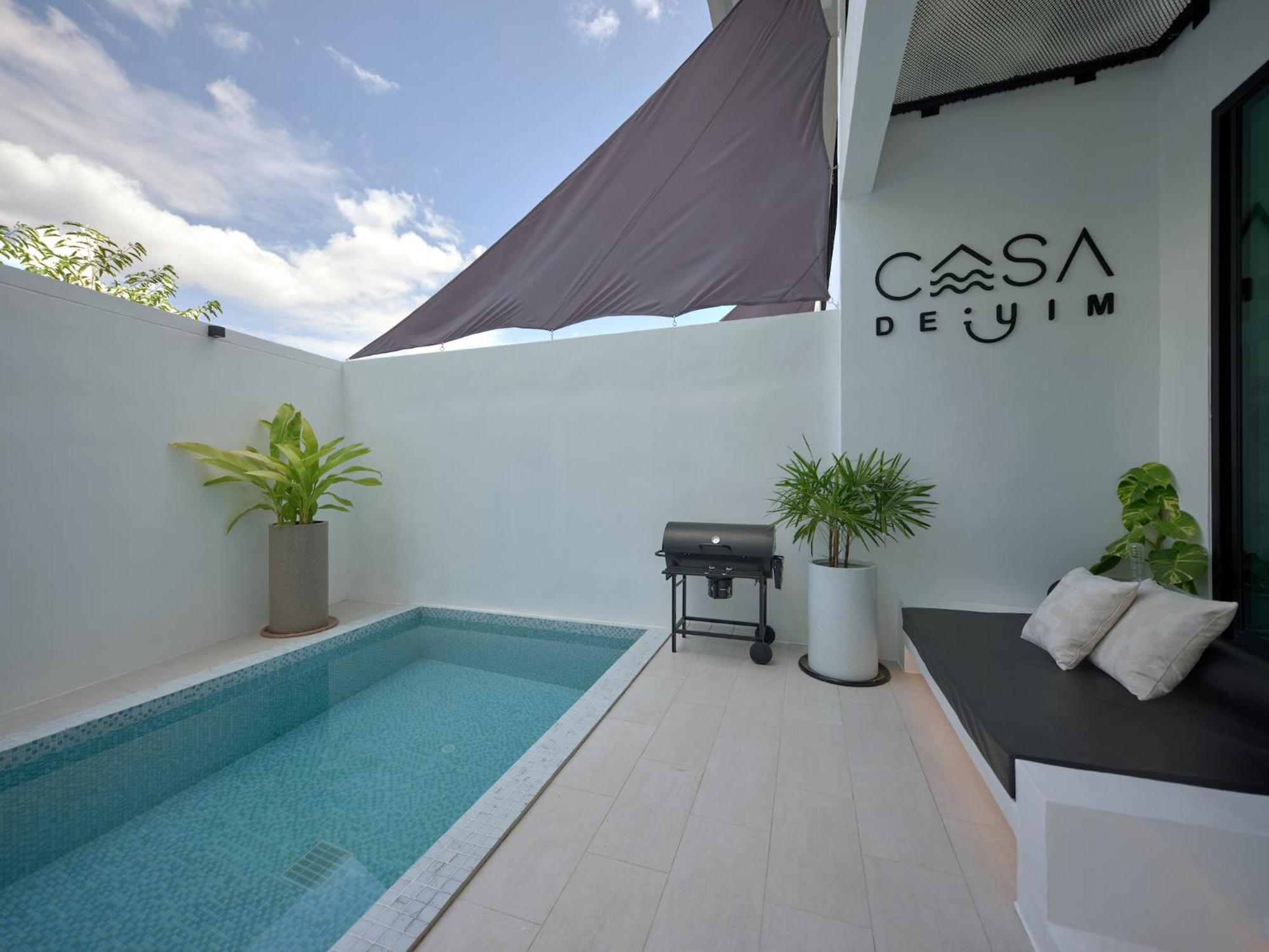 Three-Bedroom Villa - Photo 20
