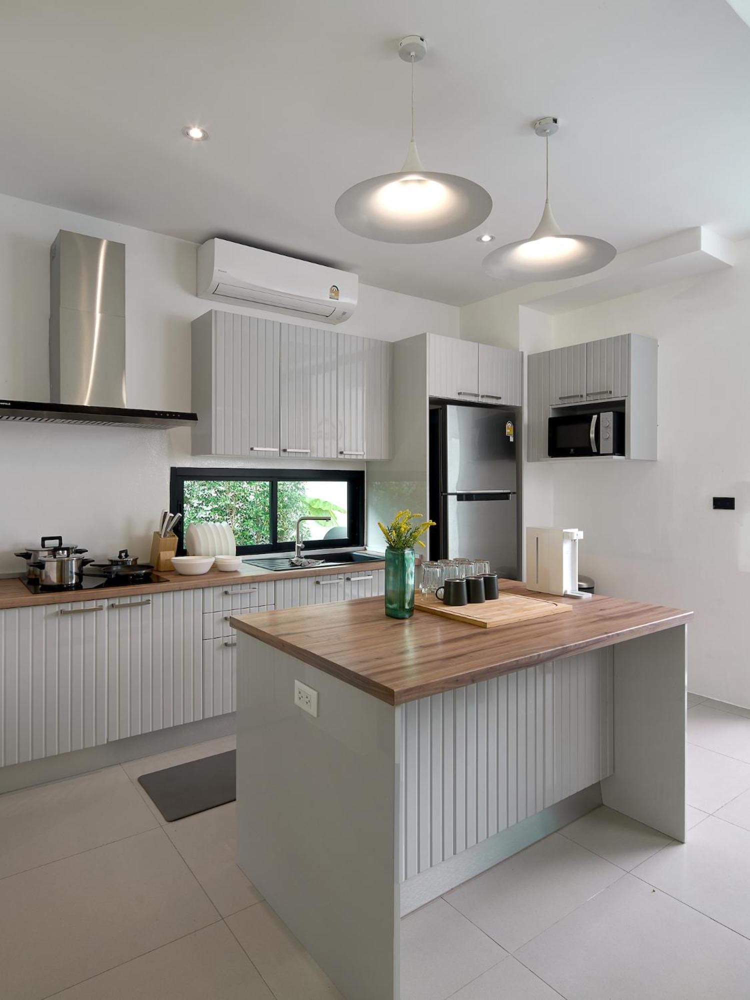 Three-Bedroom Villa - Photo 22