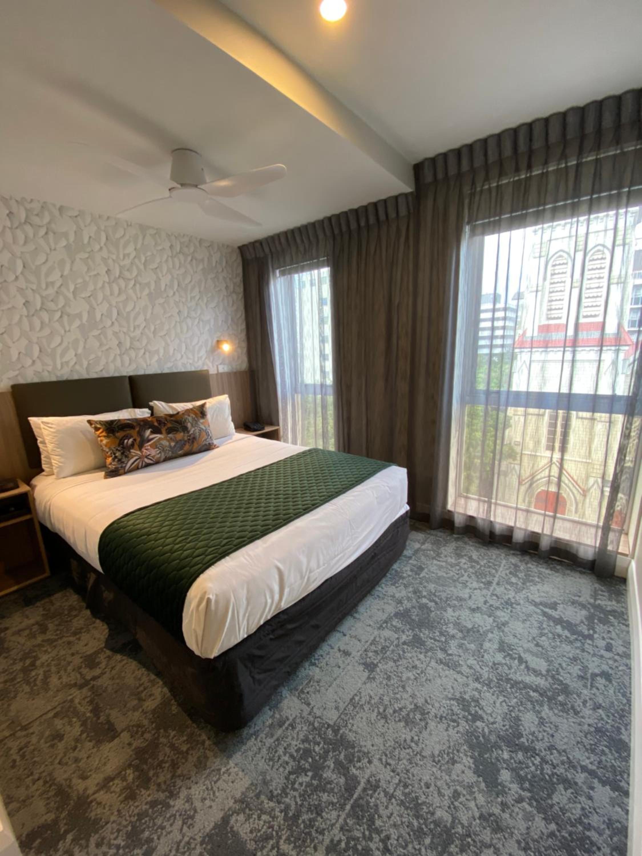 Deluxe Double Room - Photo 8