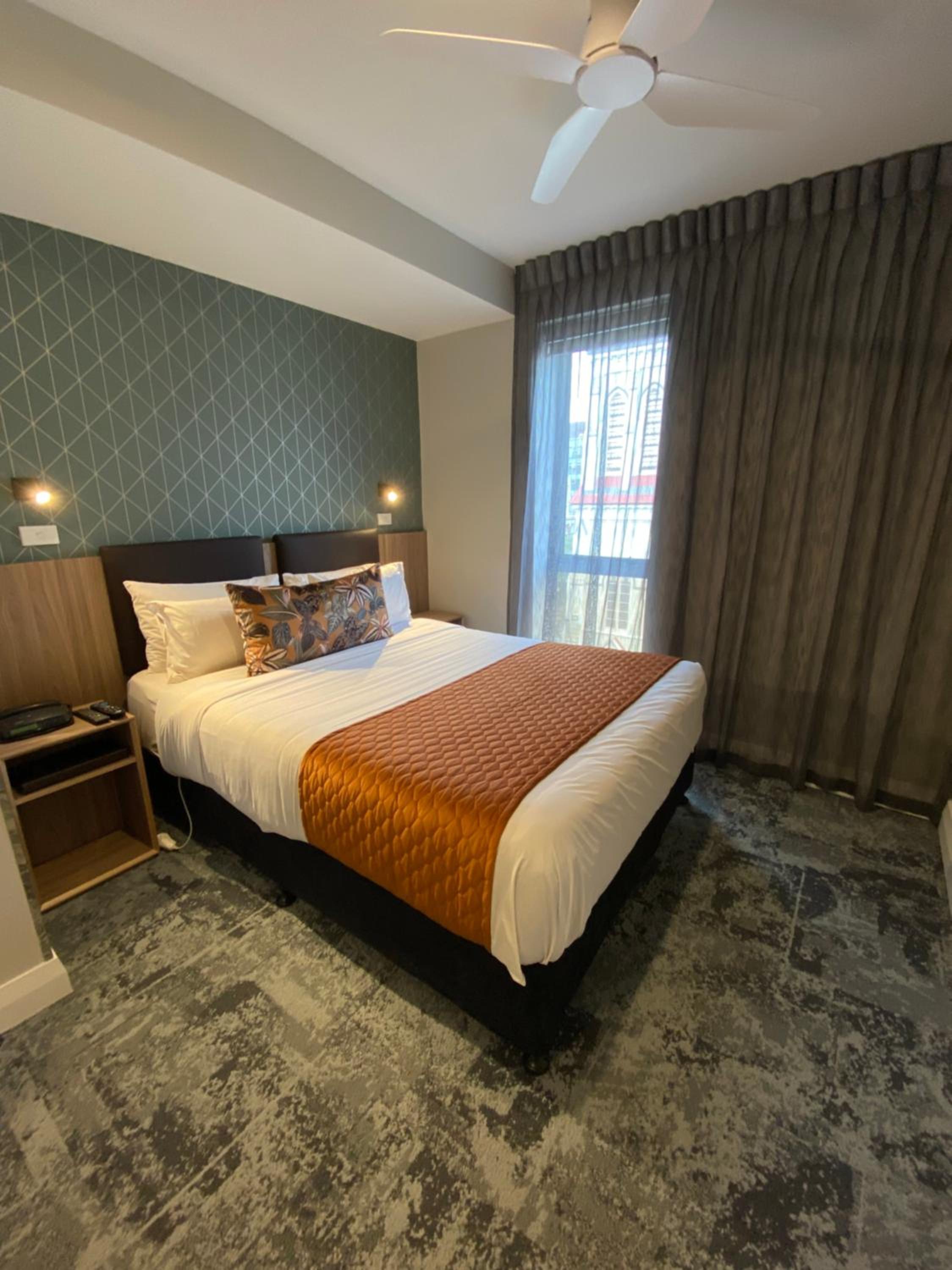 Deluxe Double Room - Photo 10
