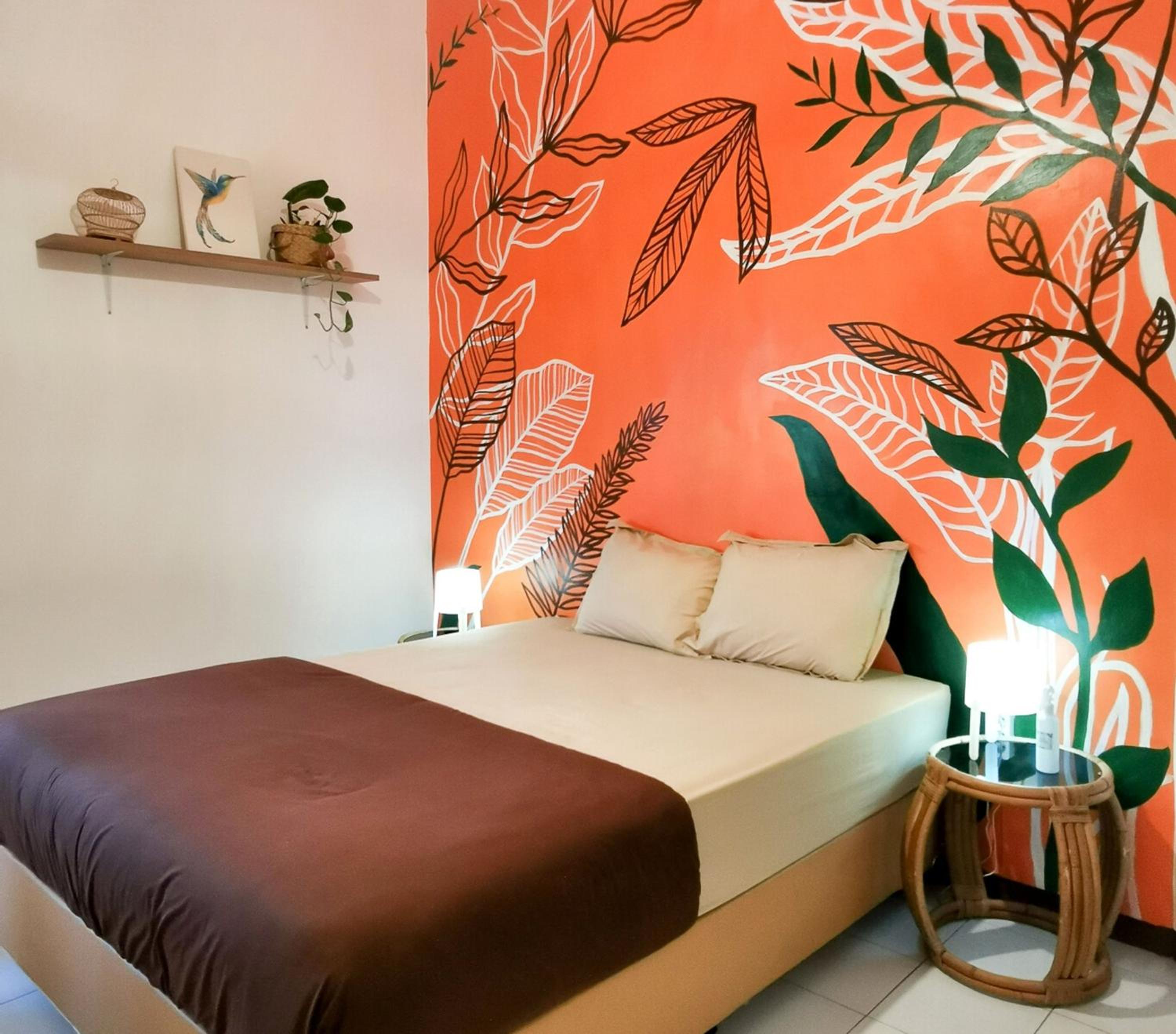 Standard Double Room with Shared Bathroom - Photo 1