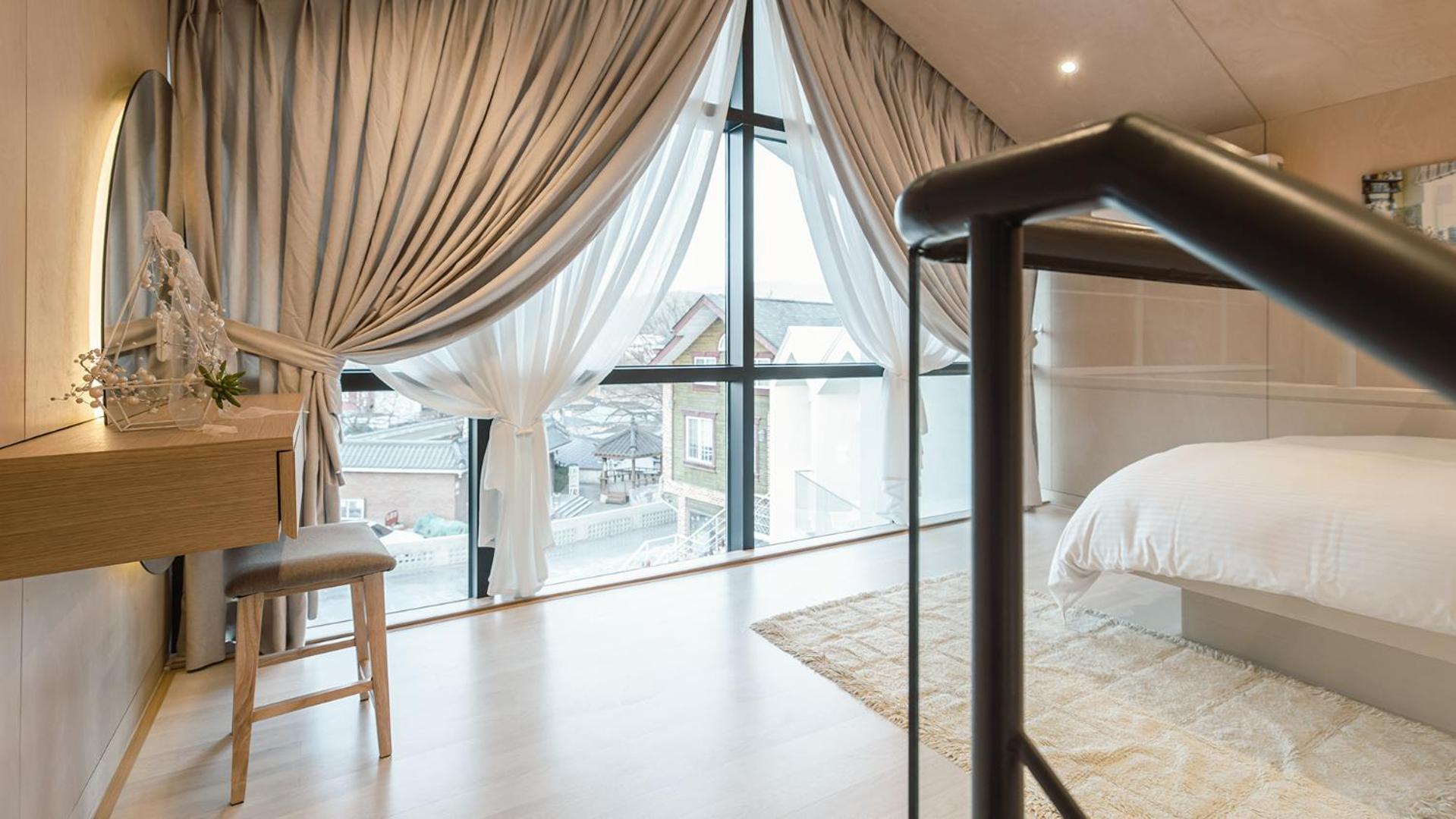 Duplex Room - B (No Kids)