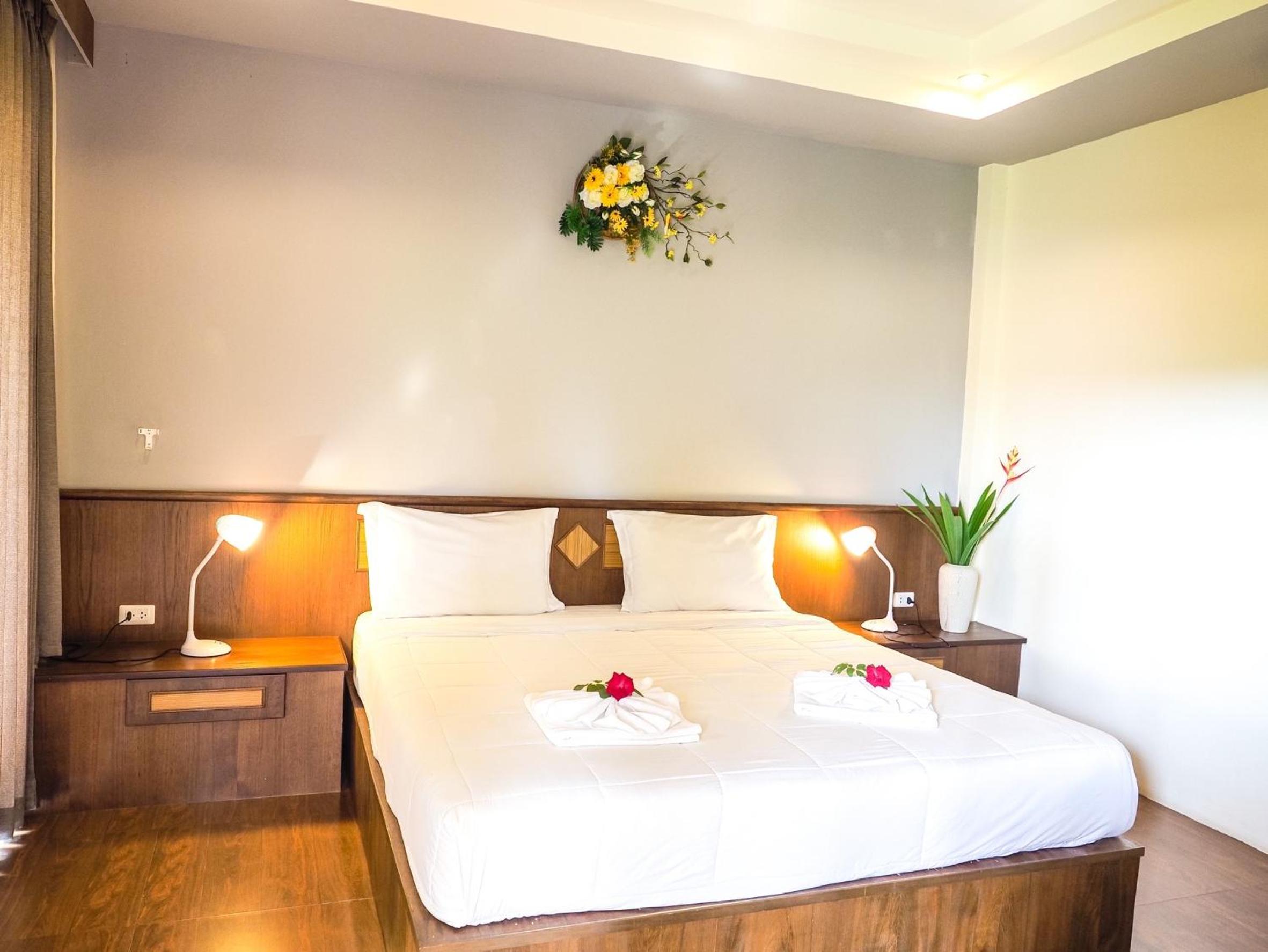 Queen Room with Garden View photo 2