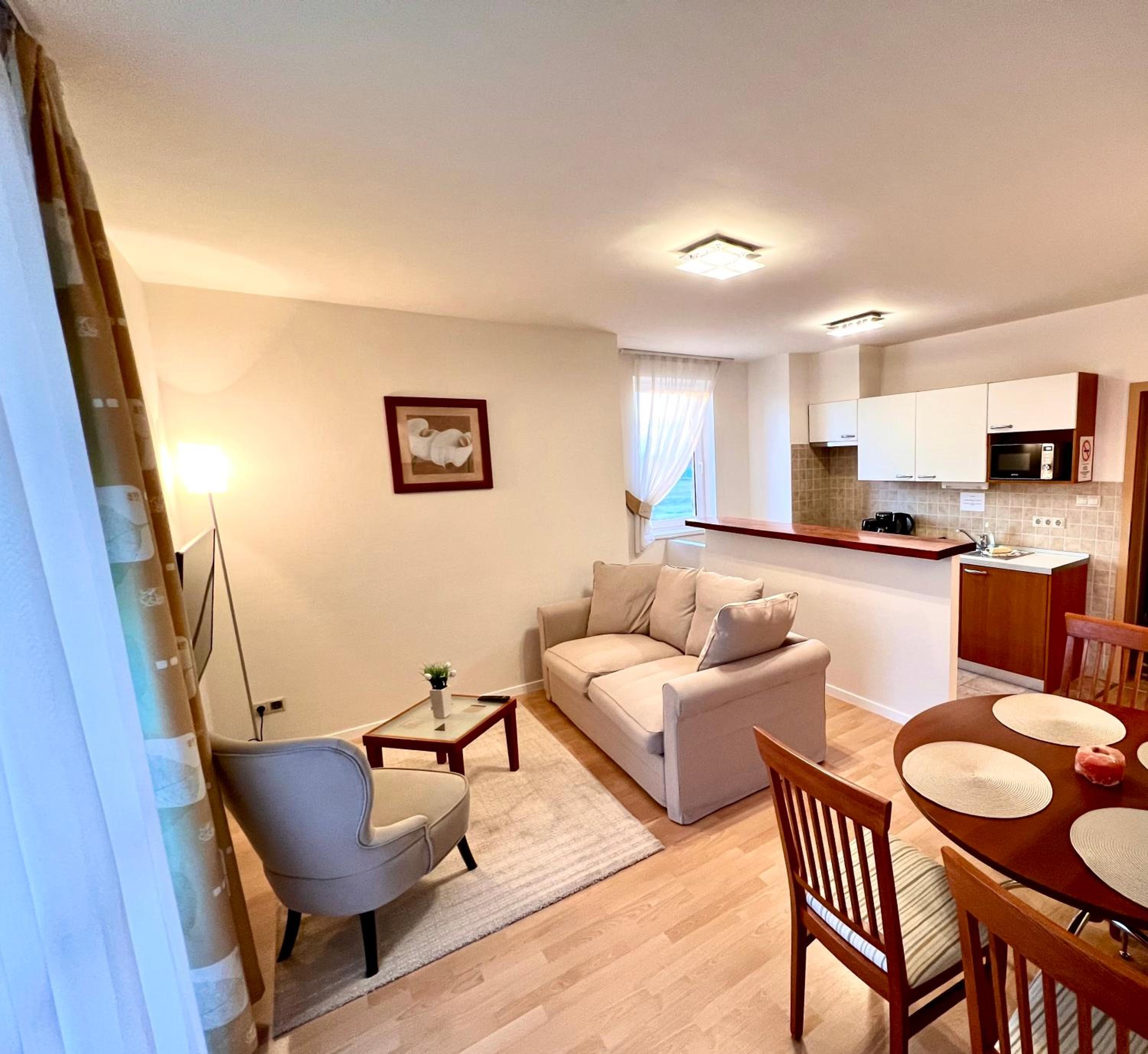 One-Bedroom Apartment photo 3