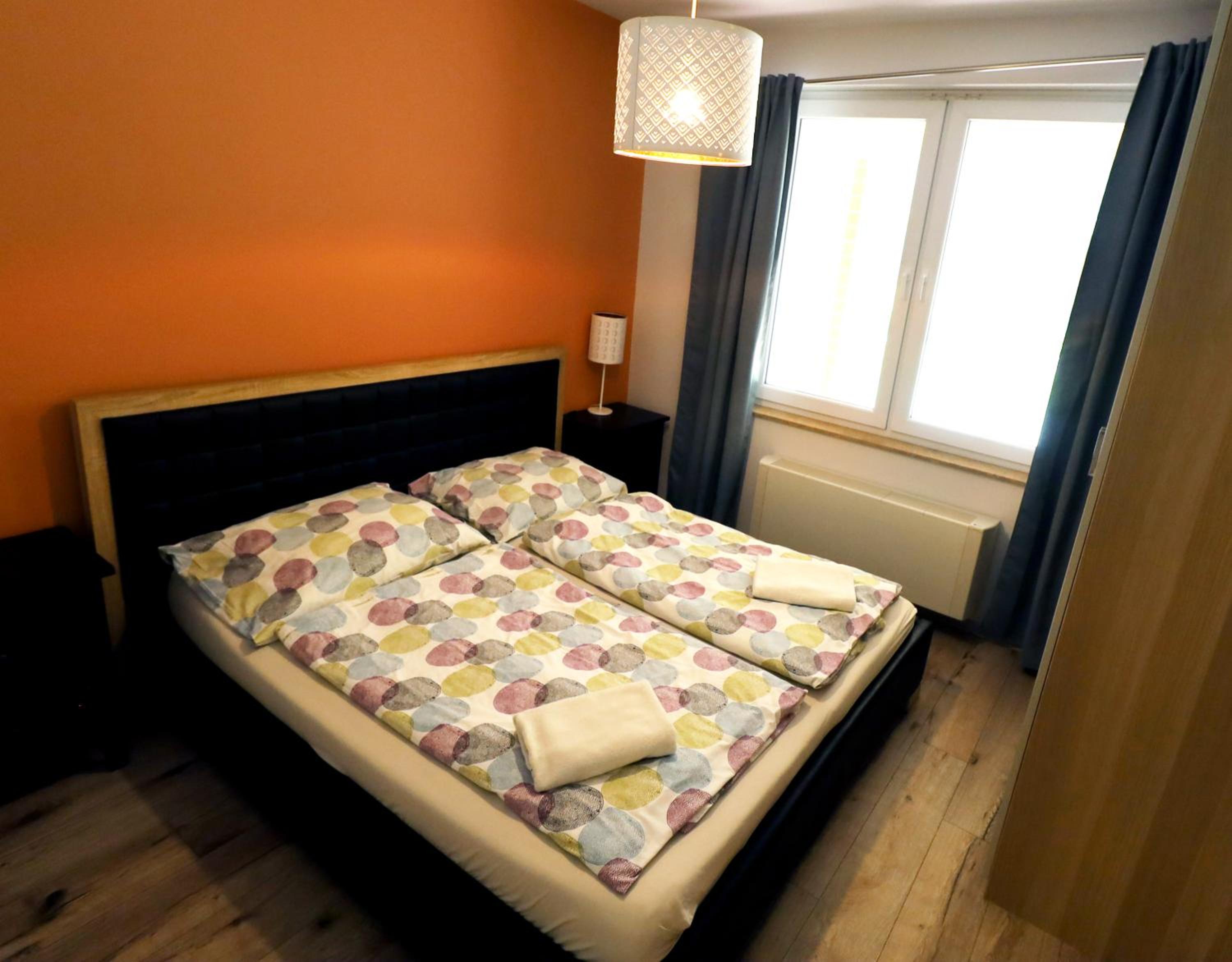 Three-Bedroom Apartment - Photo 2
