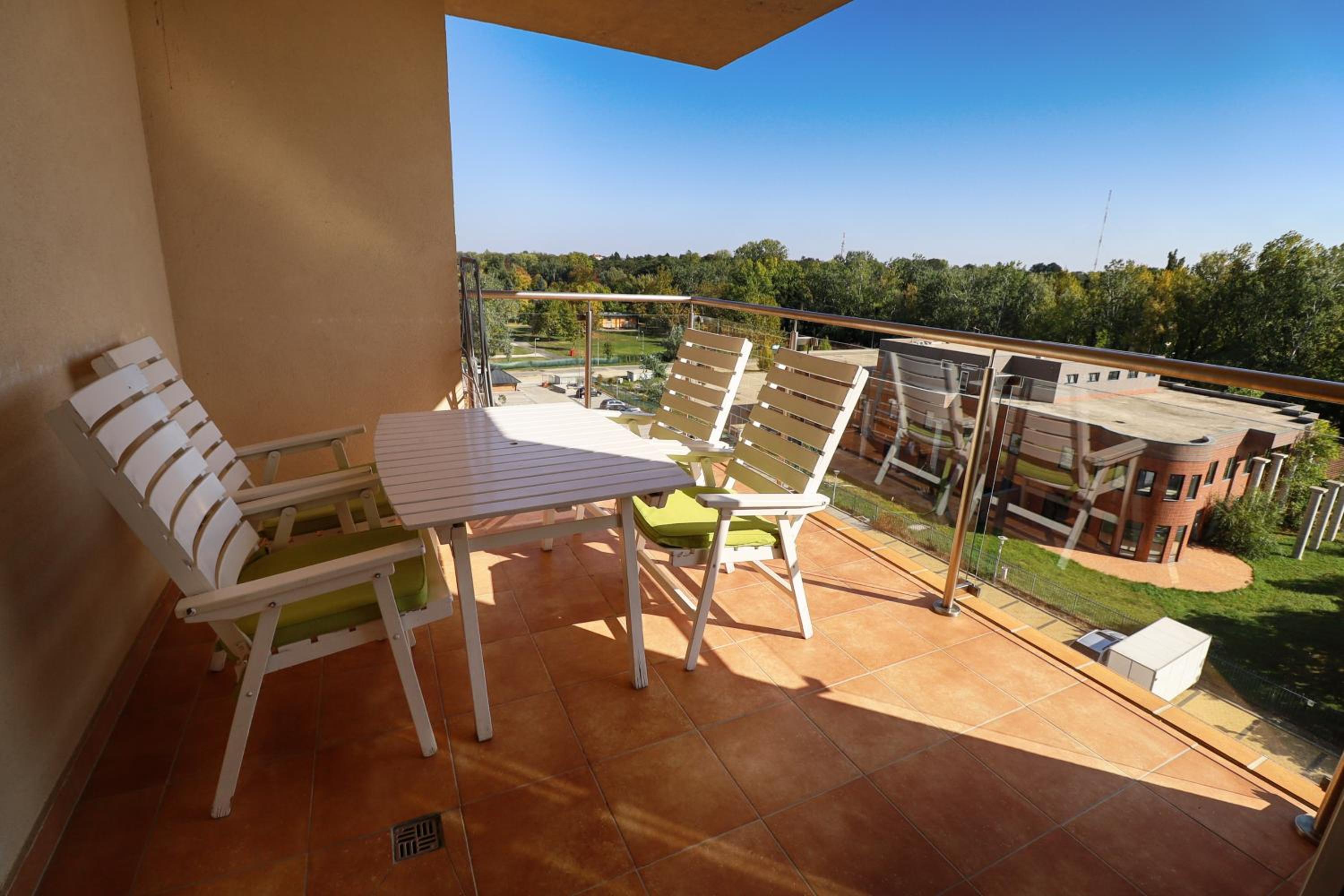 Deluxe Apartment with Garden View photo 2