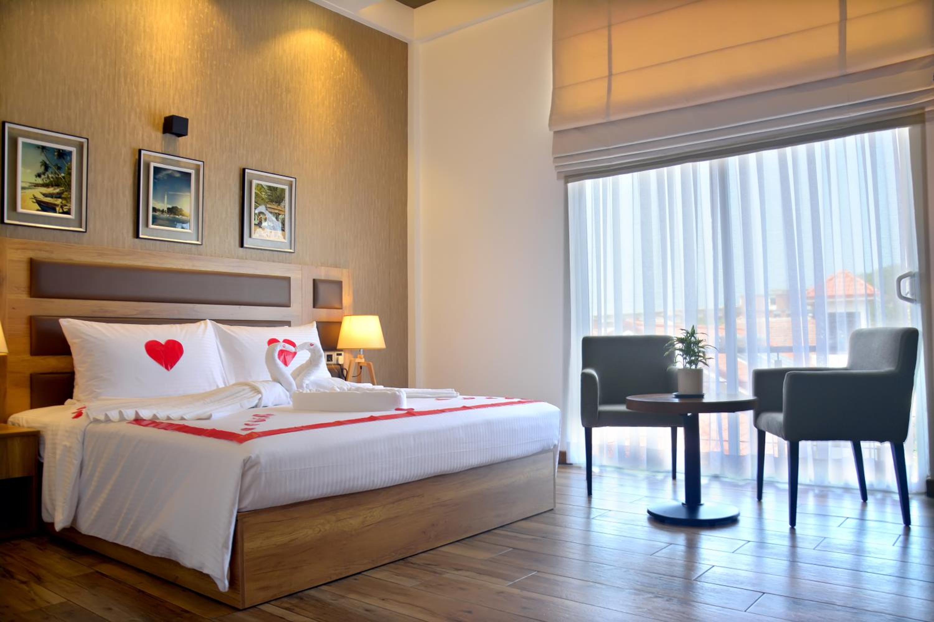 Superior Double Room With Free Airport Pick Up  photo 2