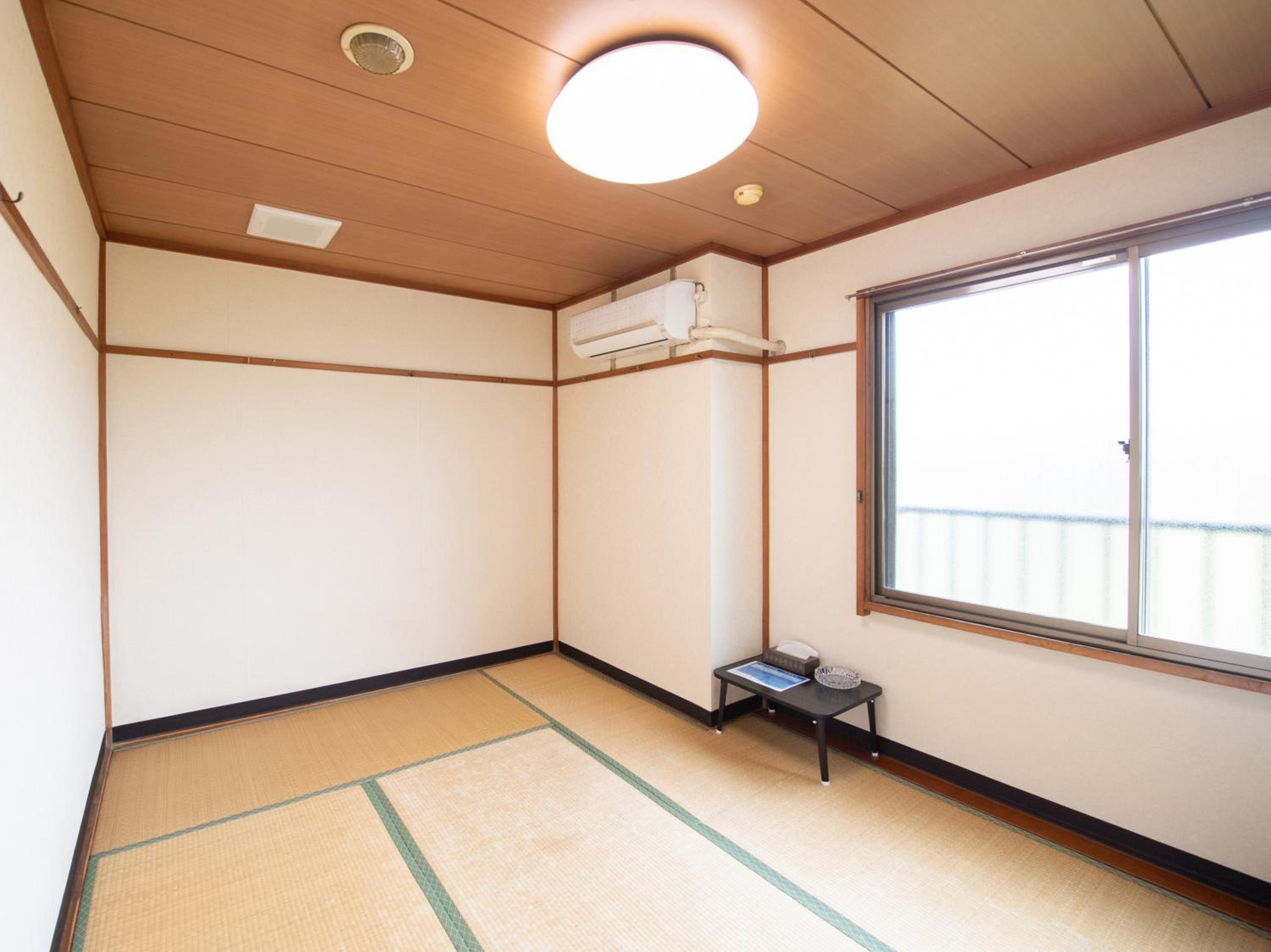 Twin Room with Shared Bathroom