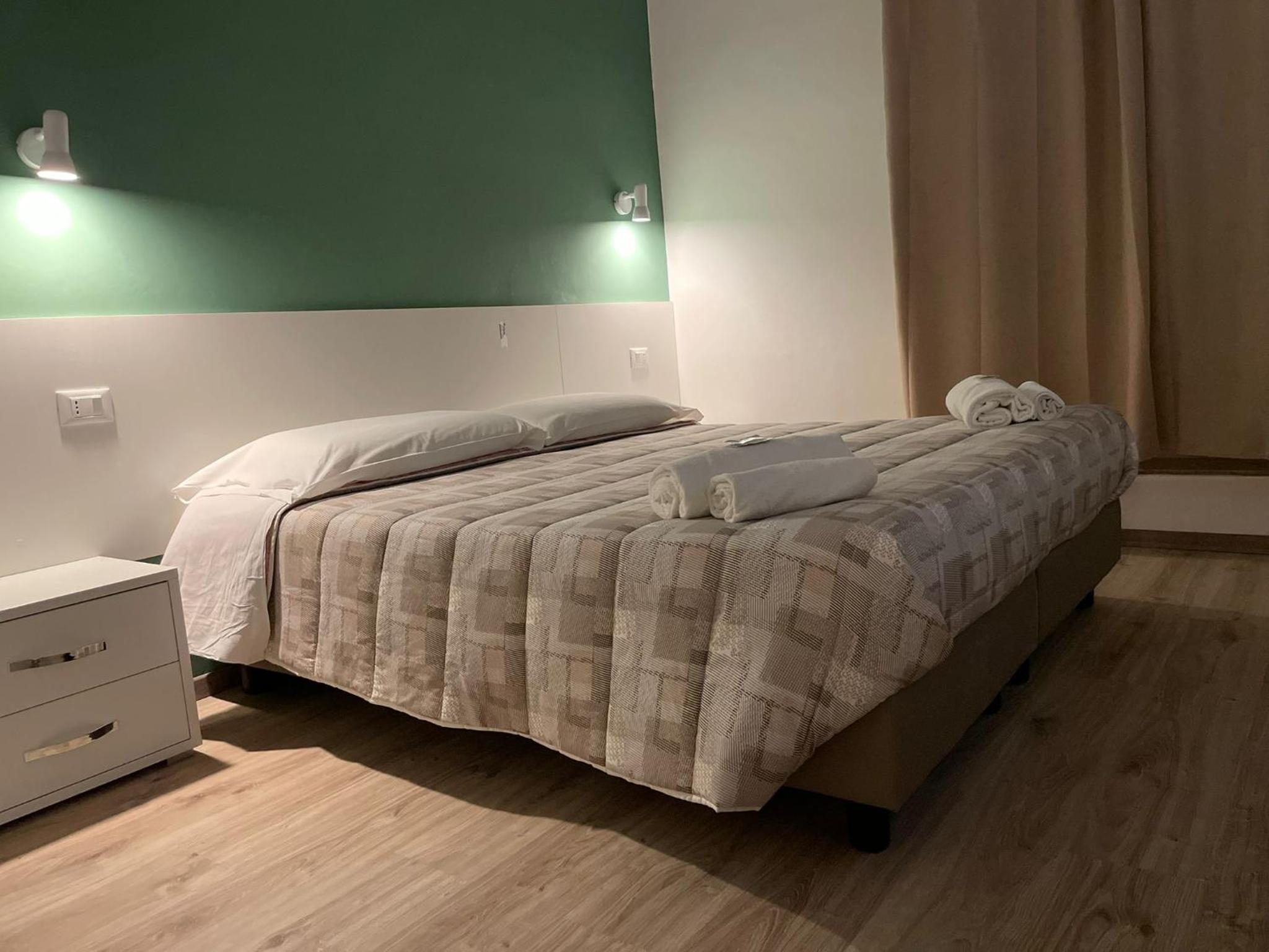 Budget Triple Room photo 3